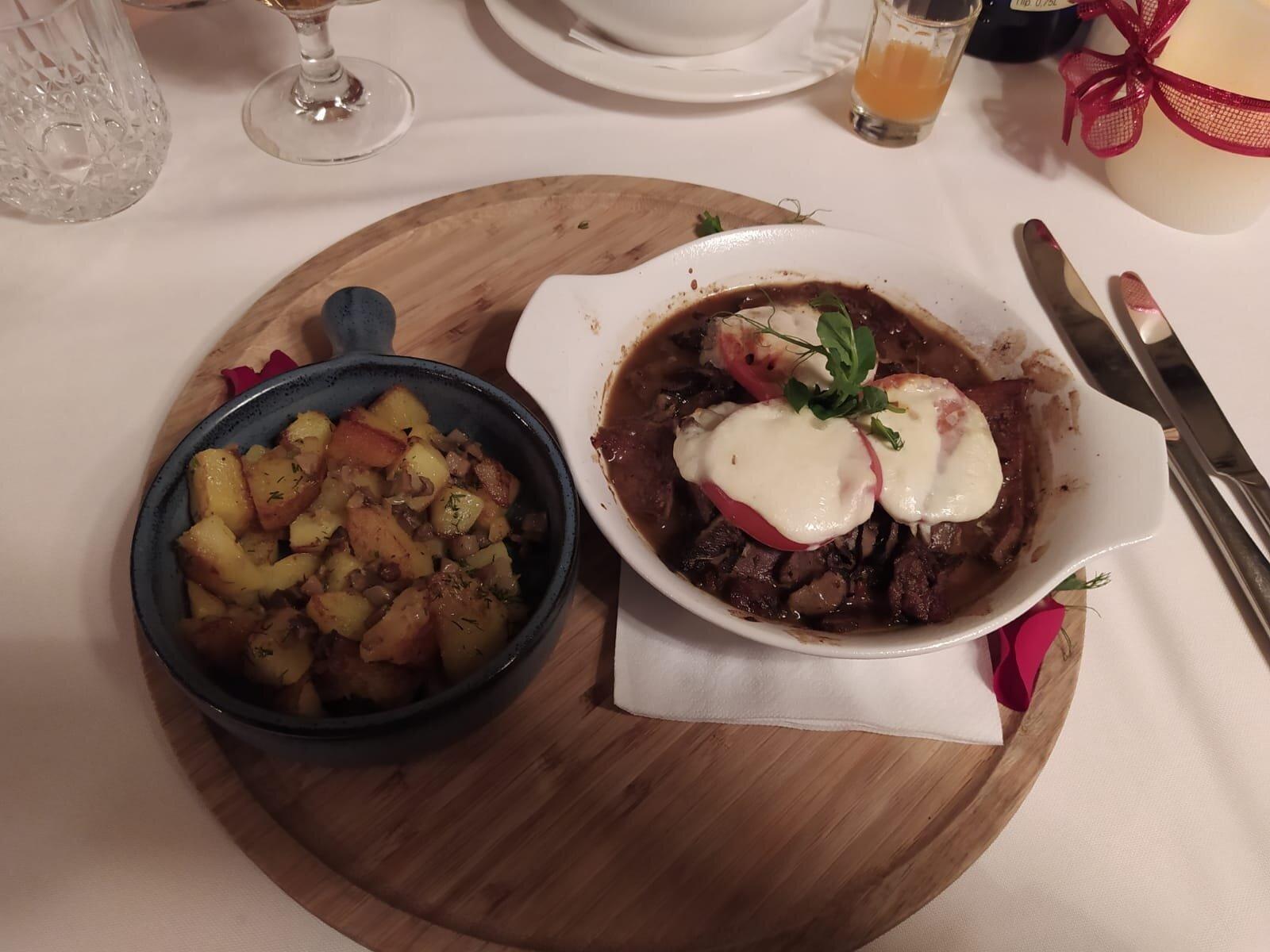 Restorāns Senās Tradīcijas