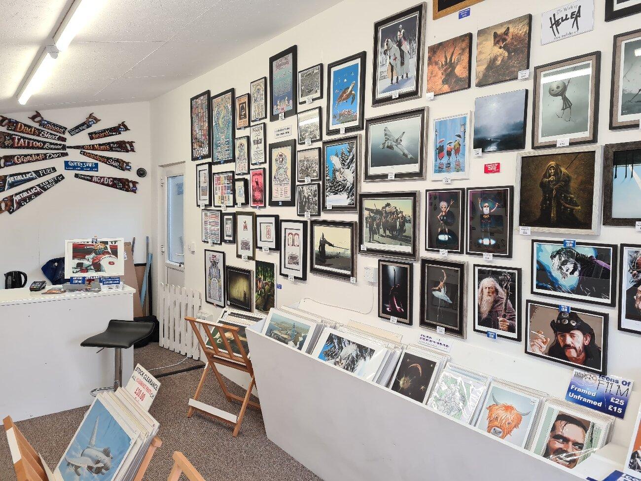 Photo by Garryhurtartist