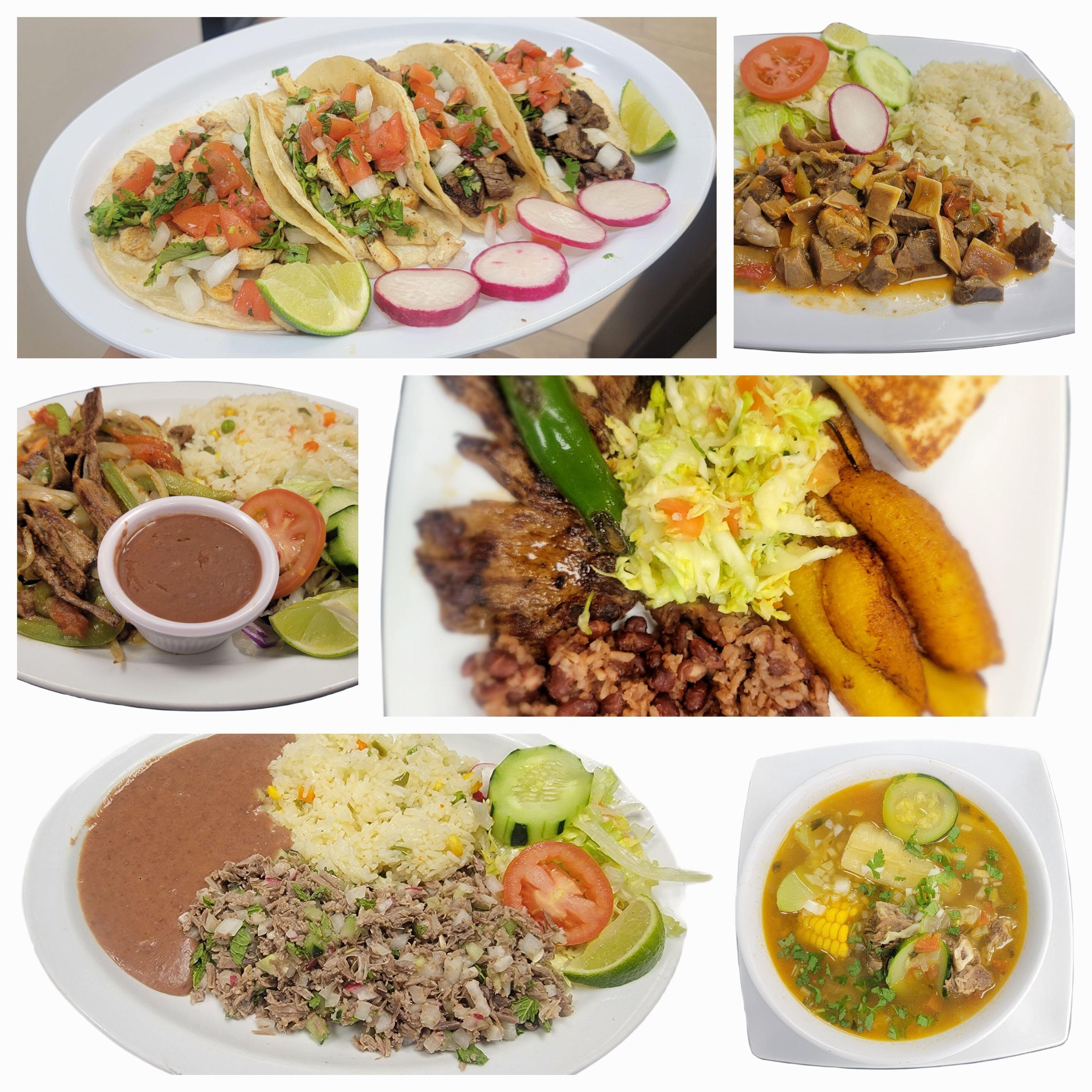 Ilopango Salvadorean Restaurant
