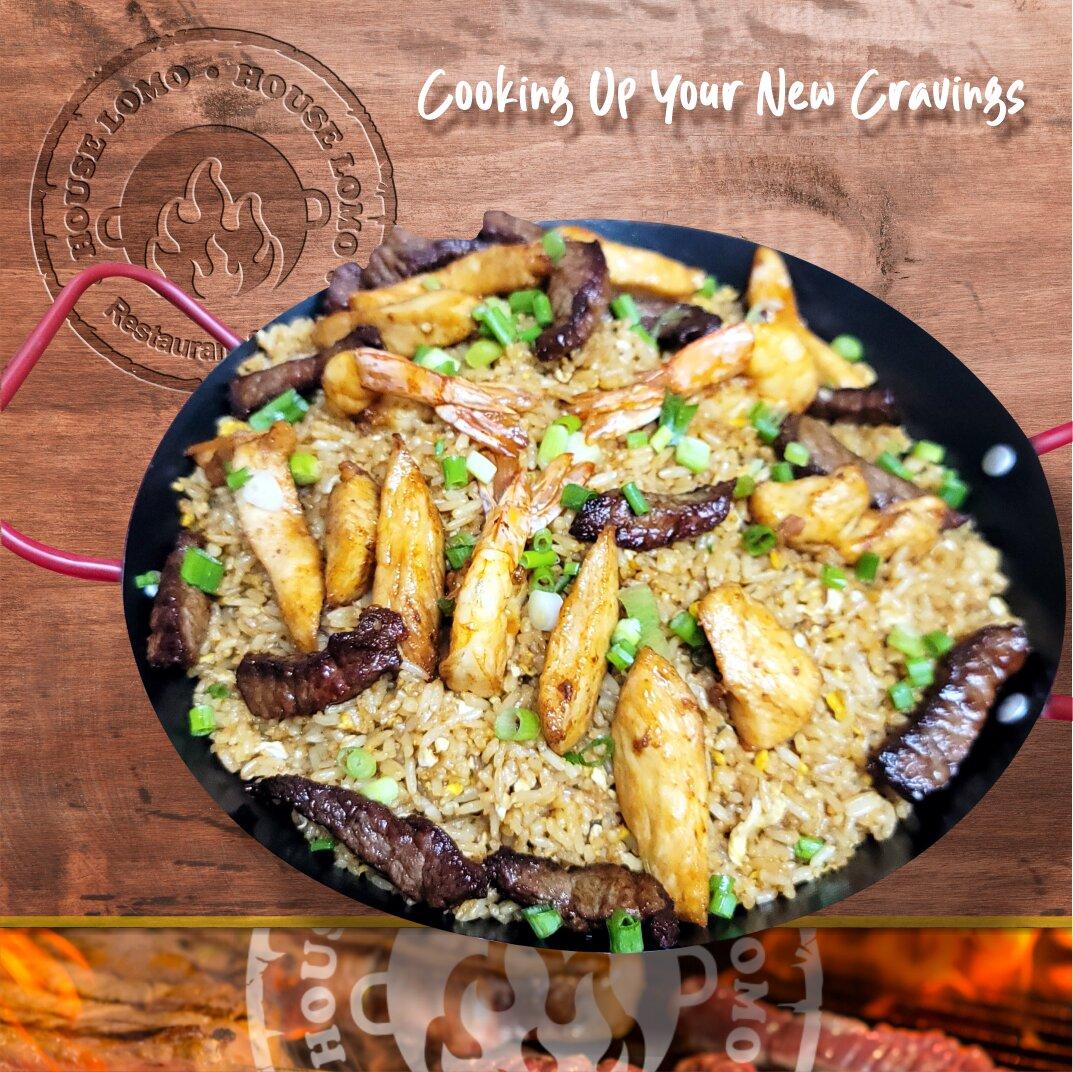 House Lomo Restaurant