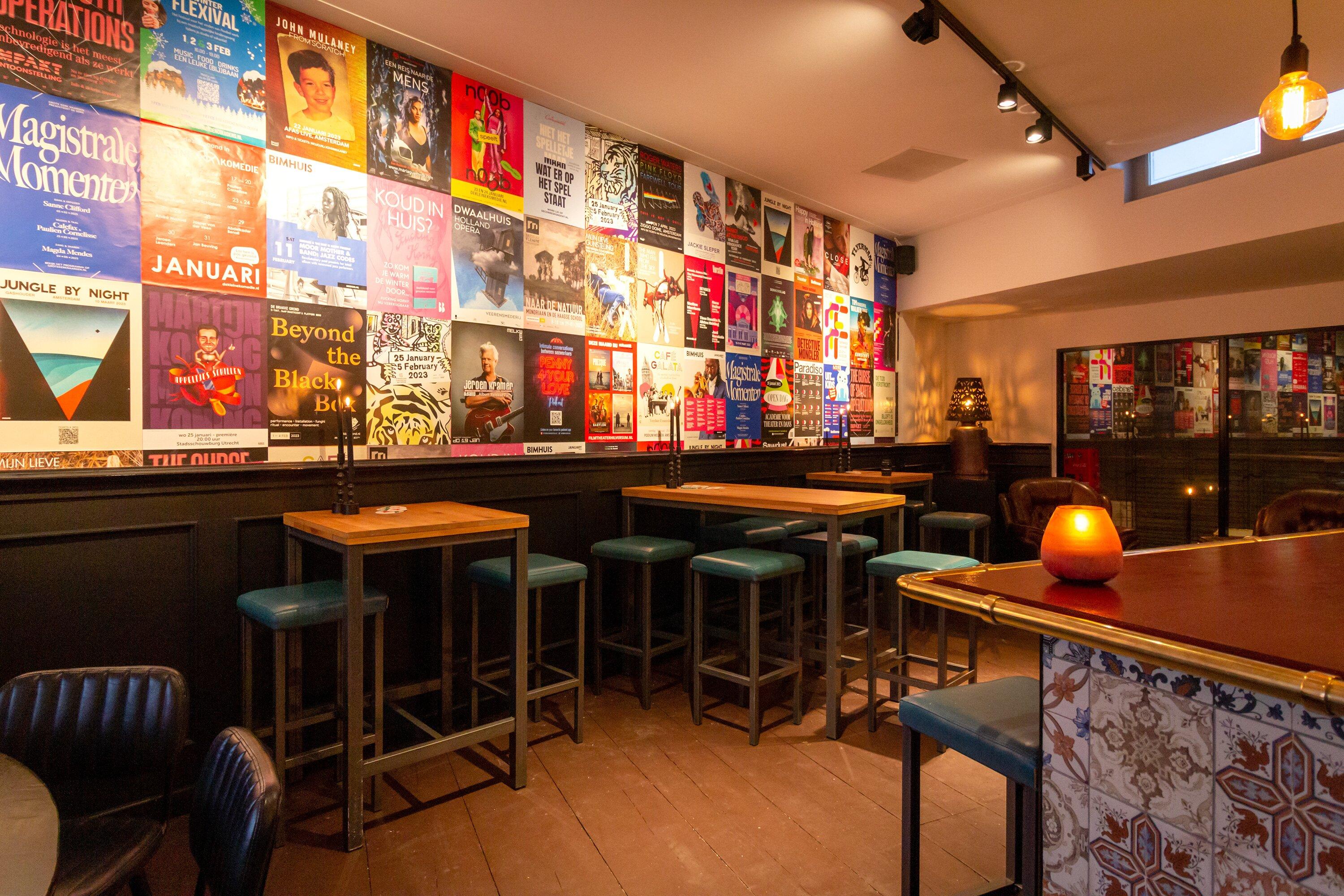 Brasserie 't Lagerhuys