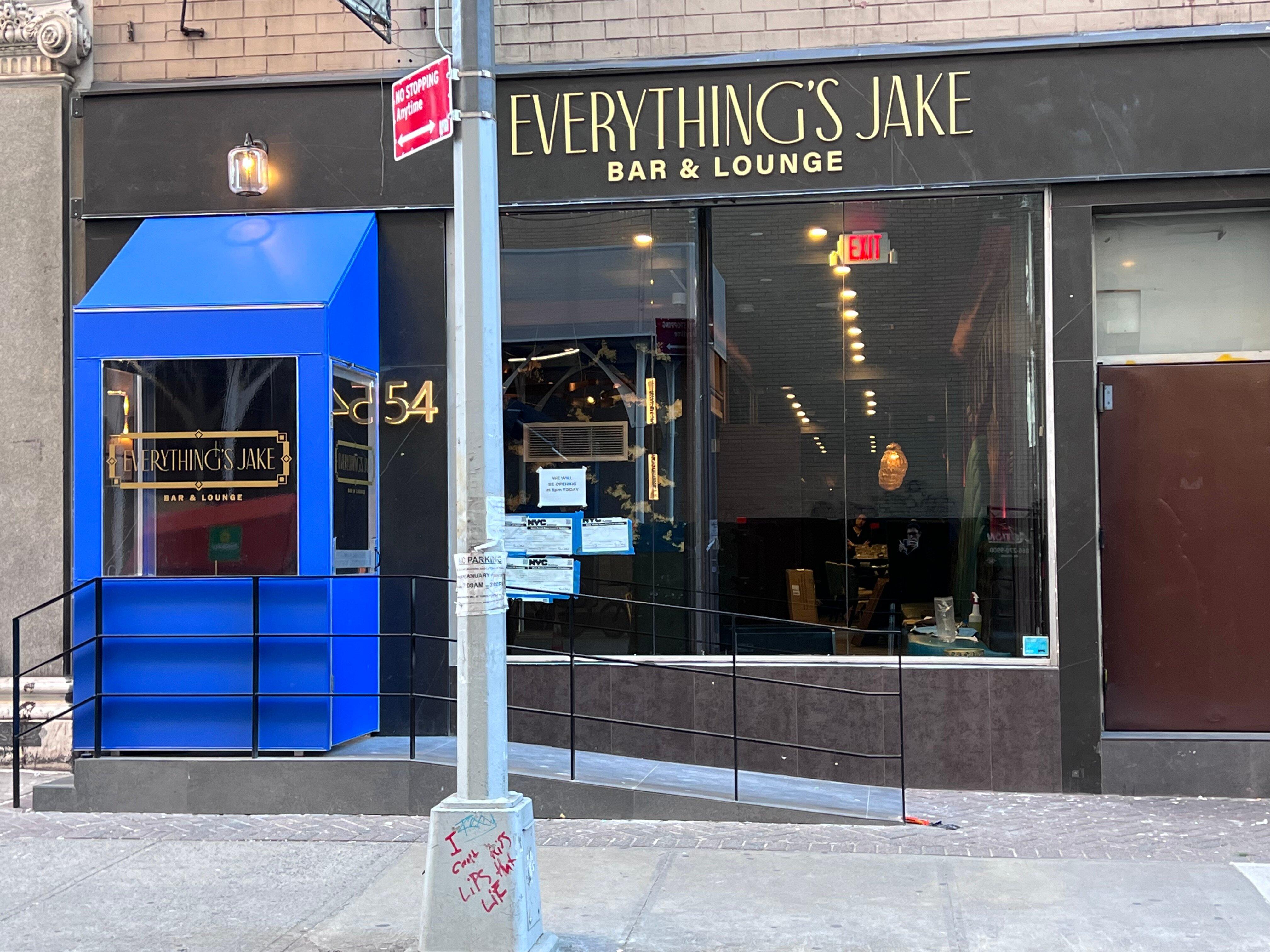 Everything's Jake