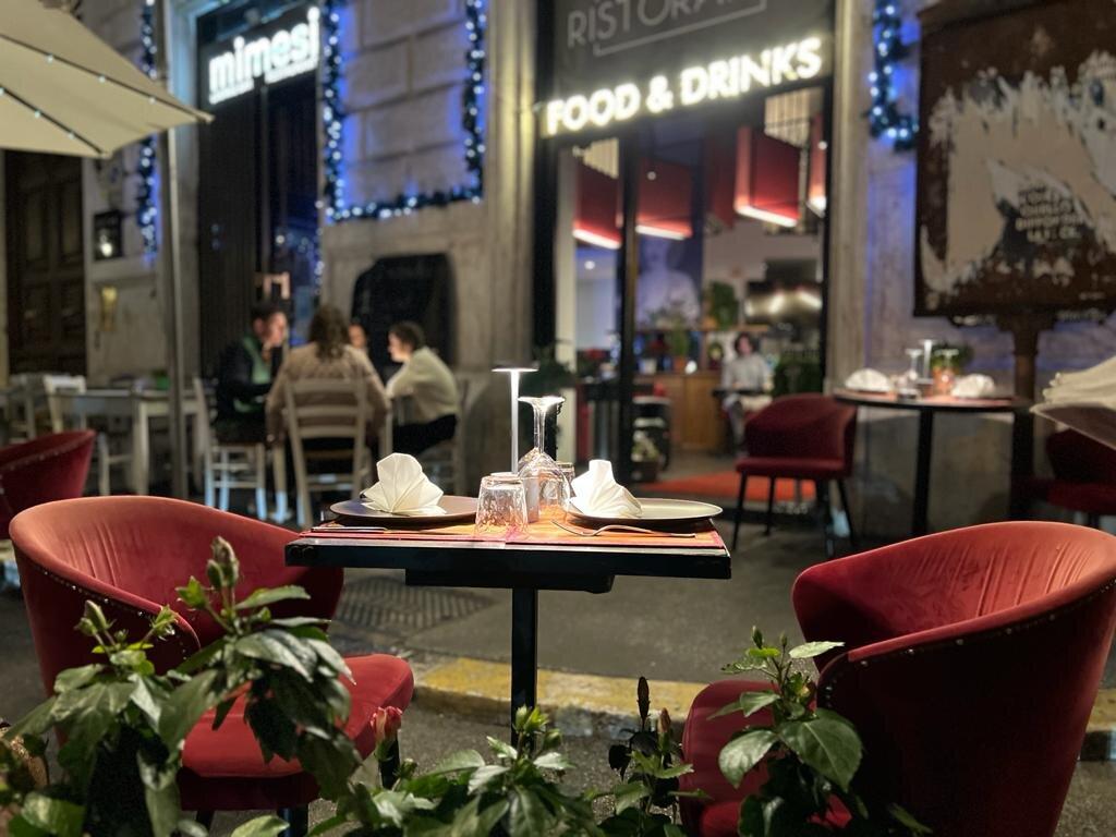 Mimesi Ristorante