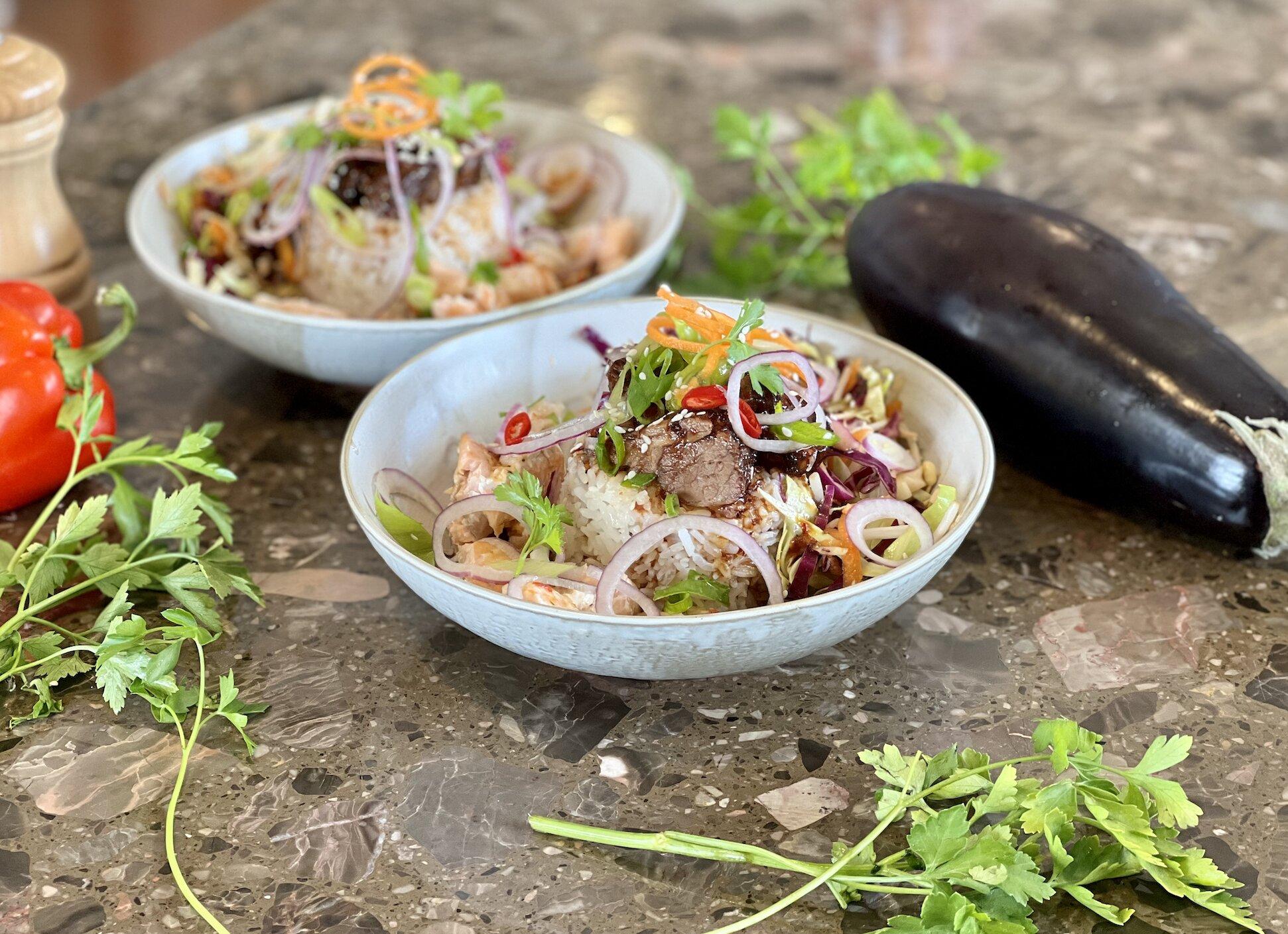 Penguin House - Asian Fusion Restaurant