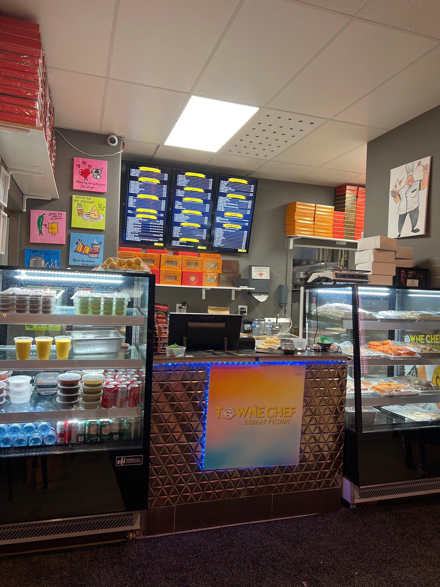 Towne Chef Indian Fusion (Towne Chef Dine In)