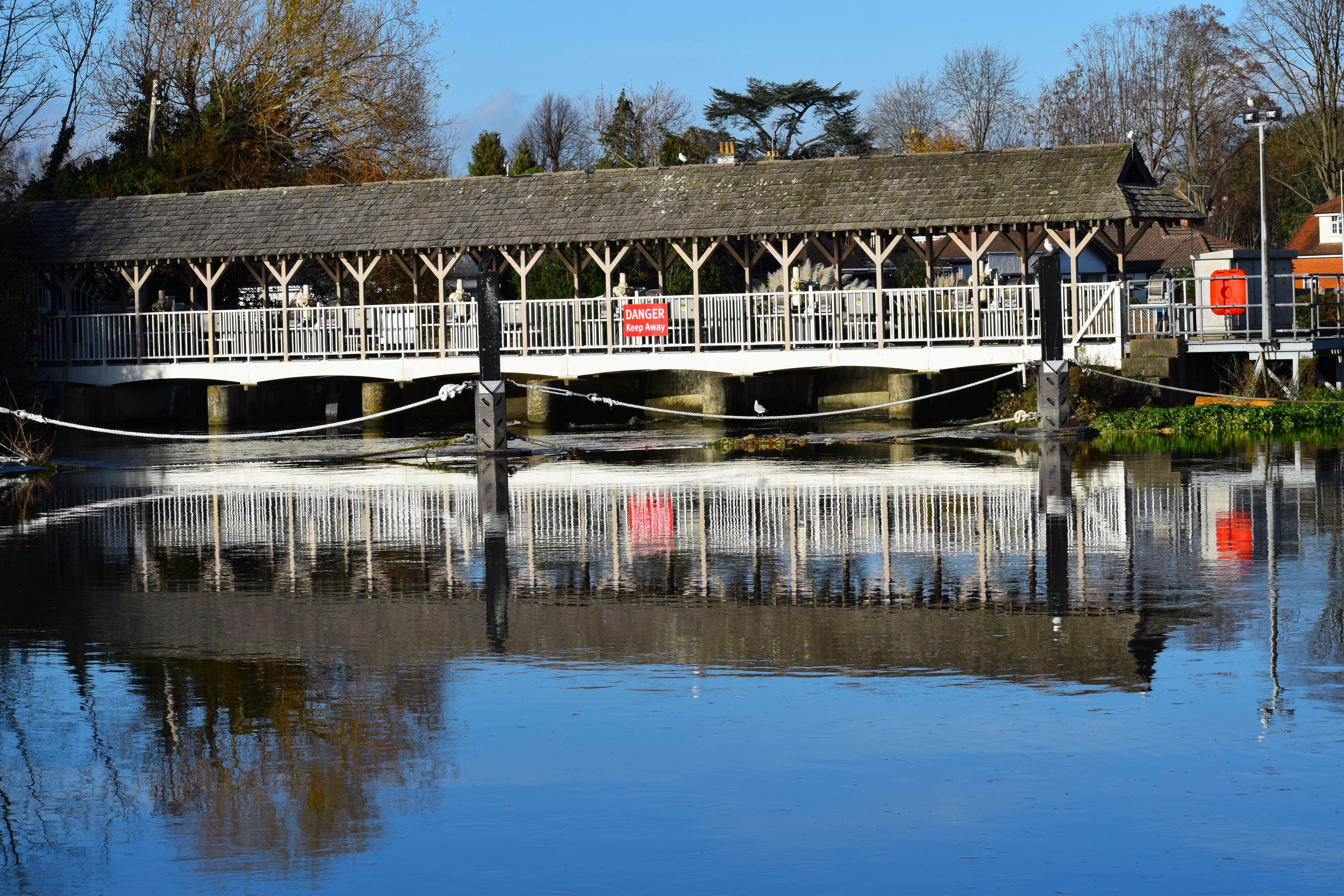 Riverside Walk Walton