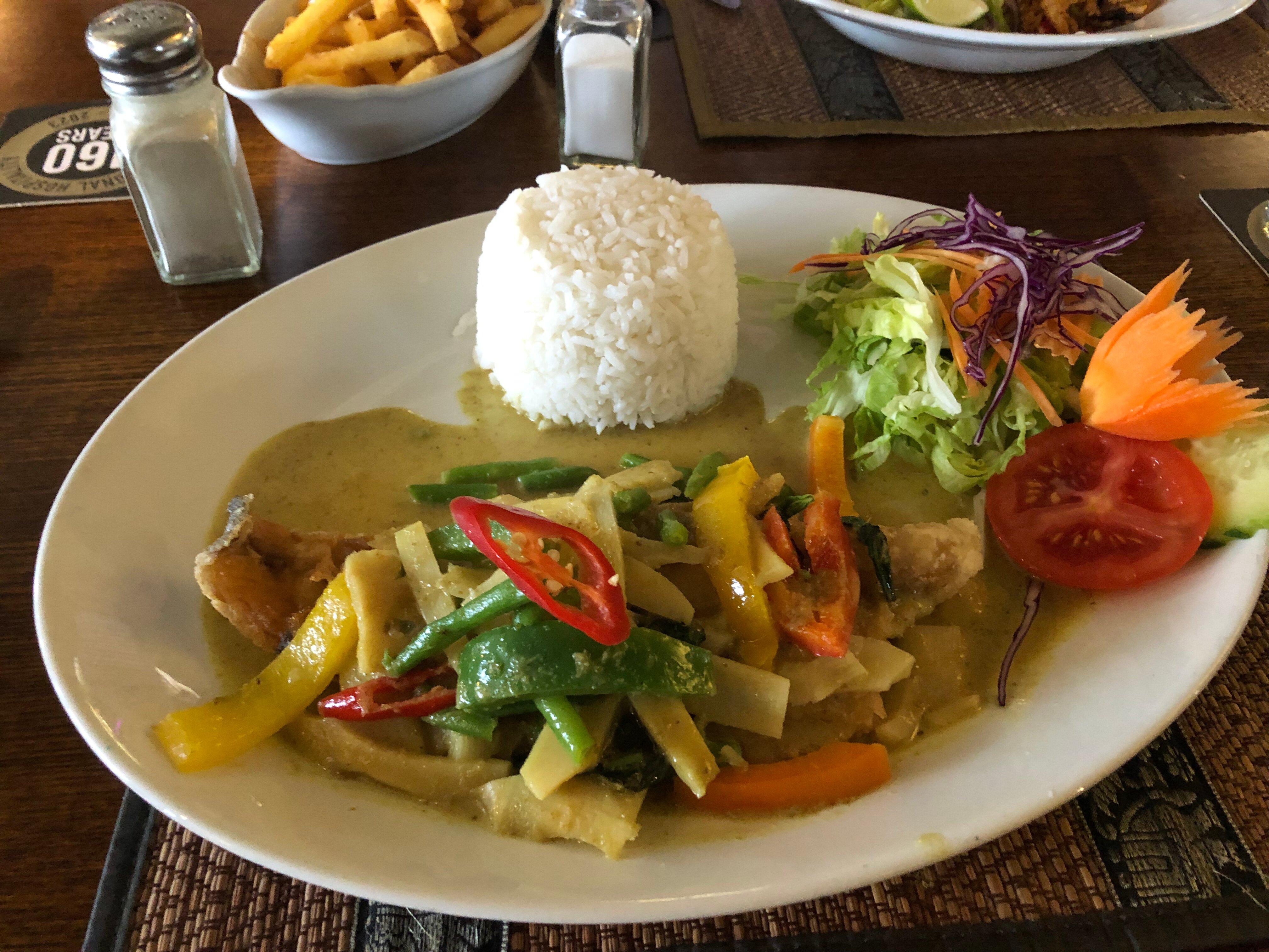 Proper Thai @ The Cheiftan