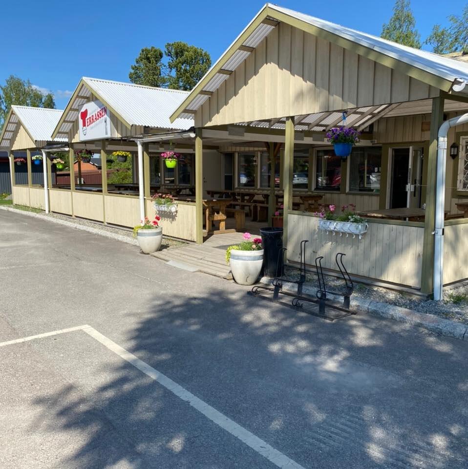 Restaurang & Pizzeria Terrassen