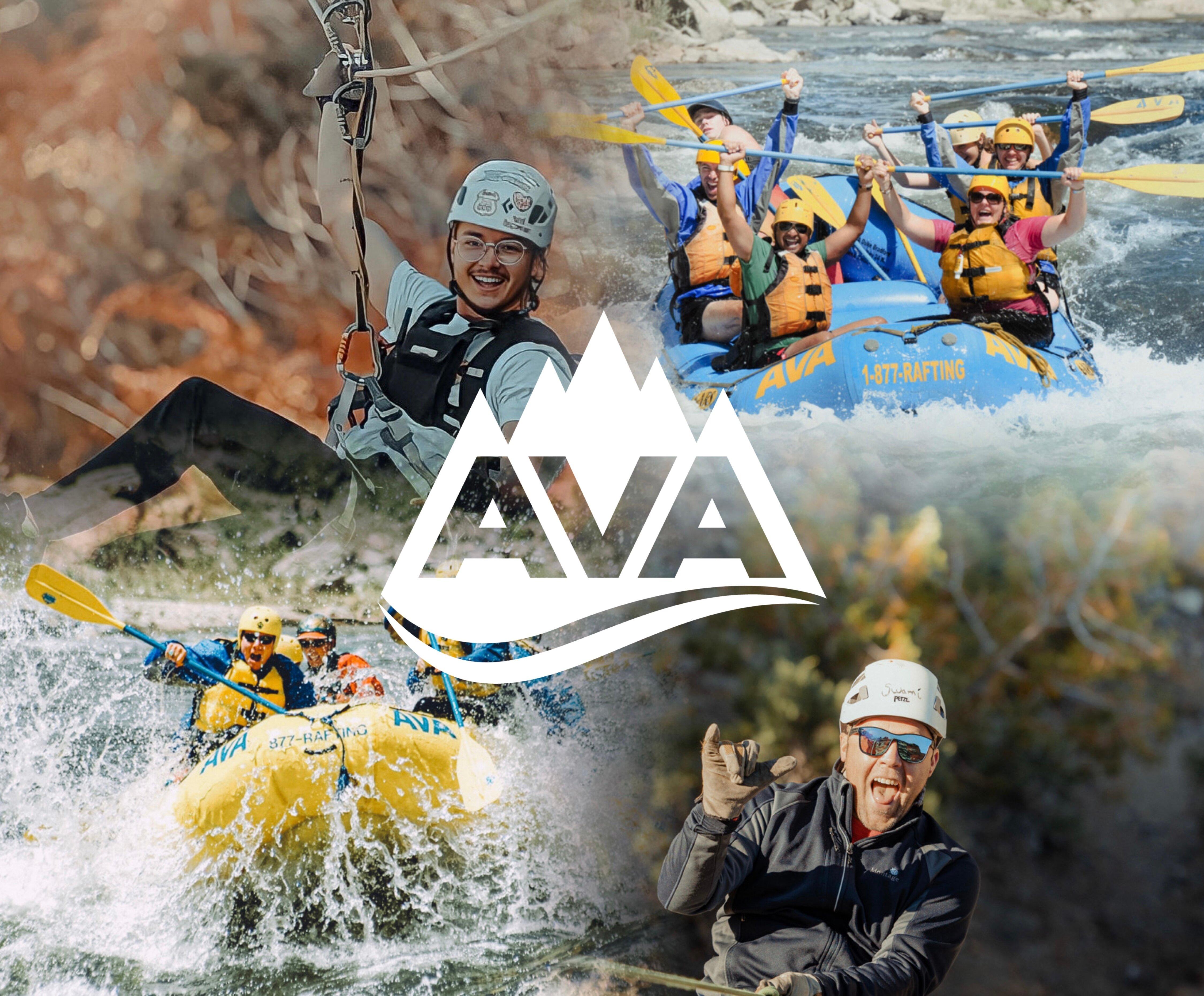 AVA Rafting & Zipline
