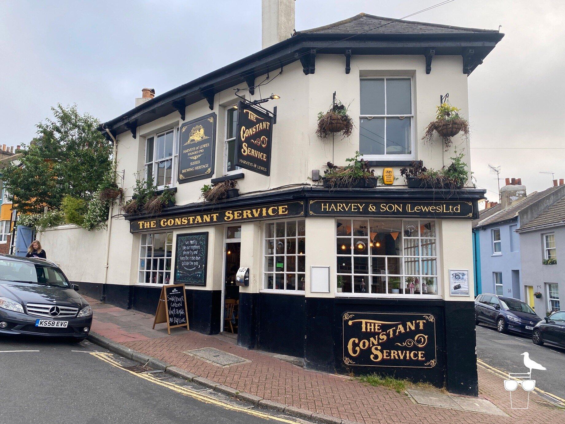 The Constant Service