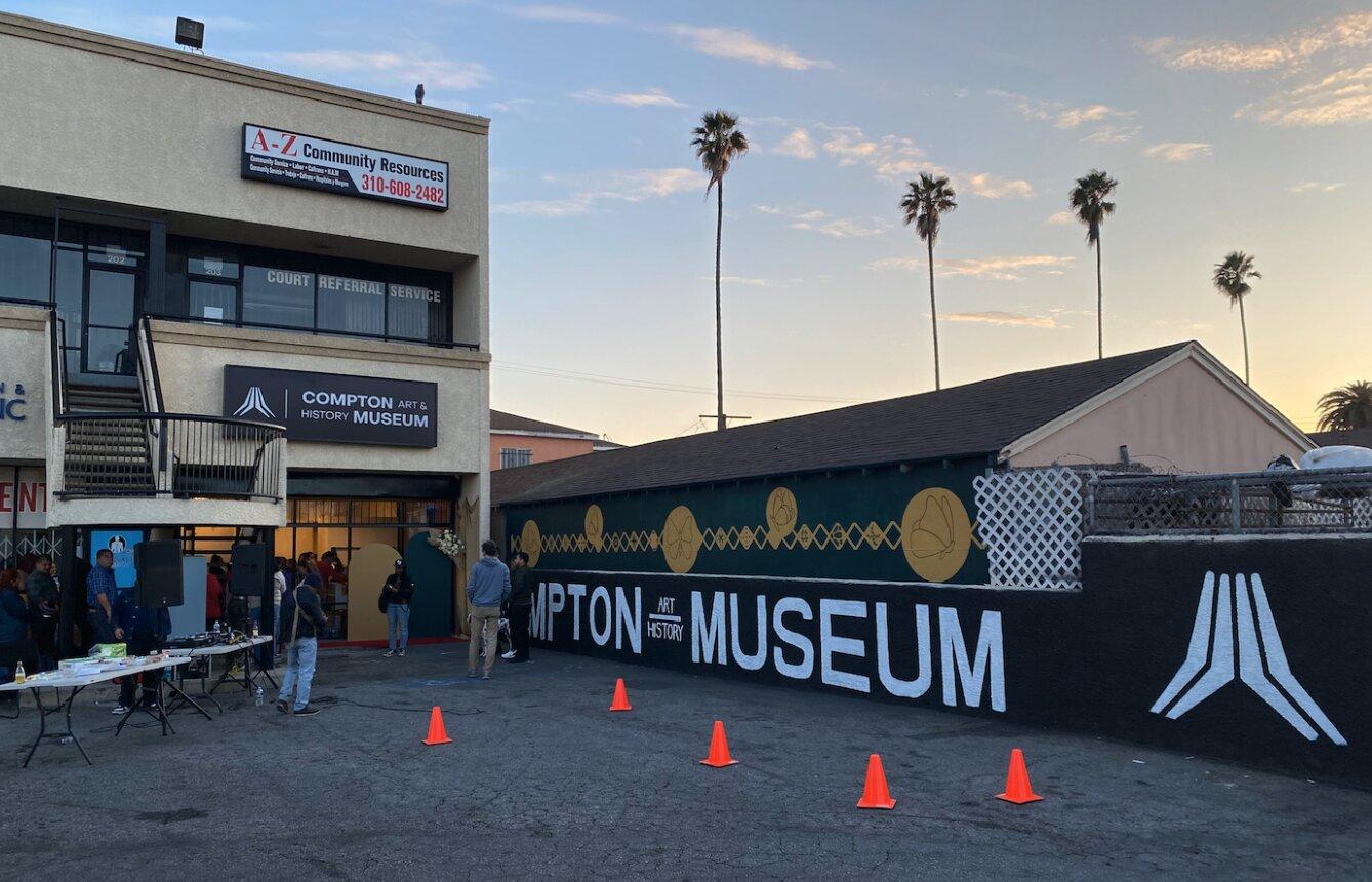 Compton Art & History Museum