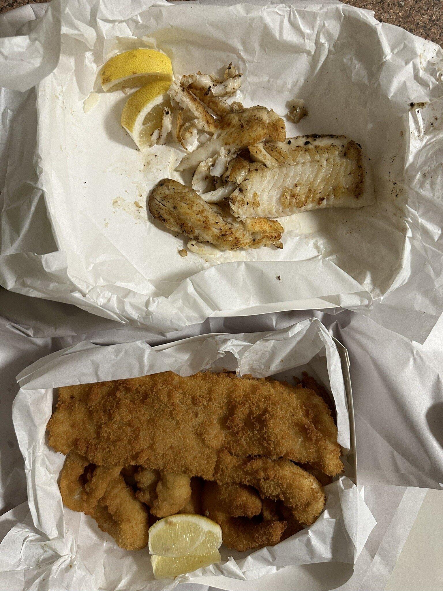 Fisherman's Daughter