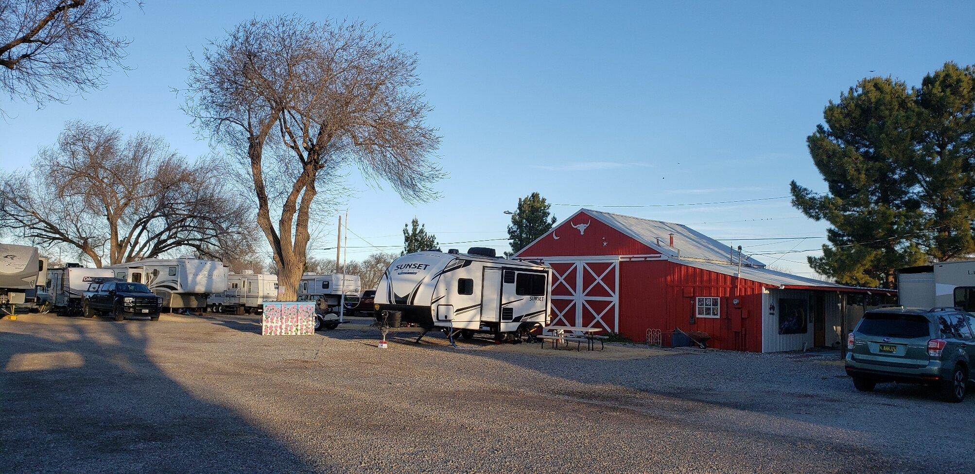 Red Barn RV Park