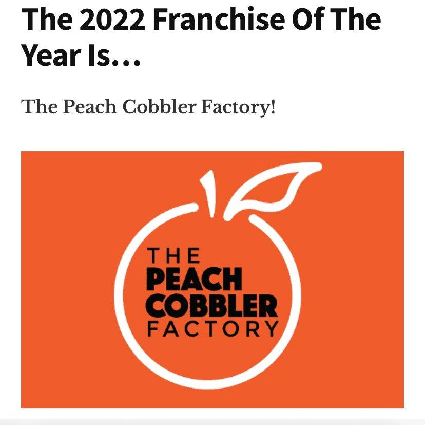 The Peach Cobbler Factory