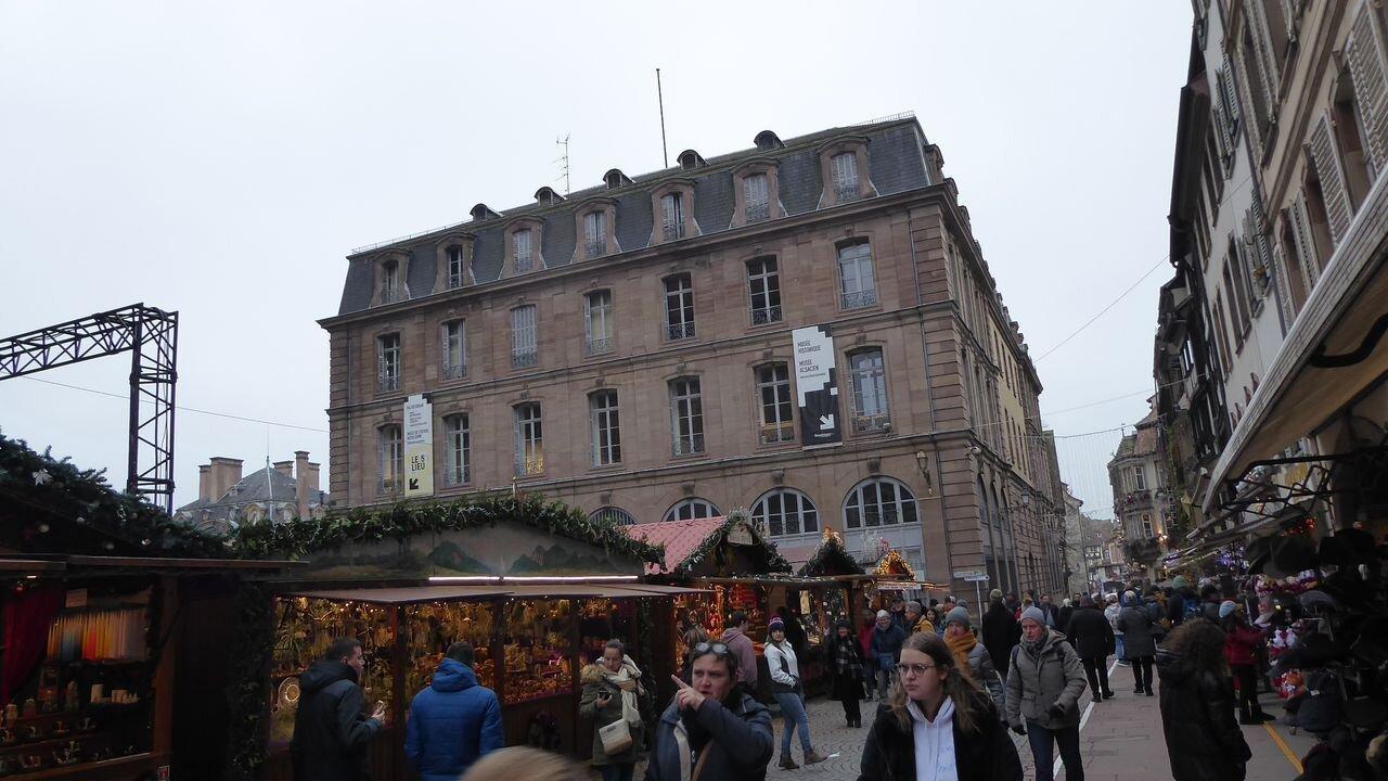 Place Du Chateau