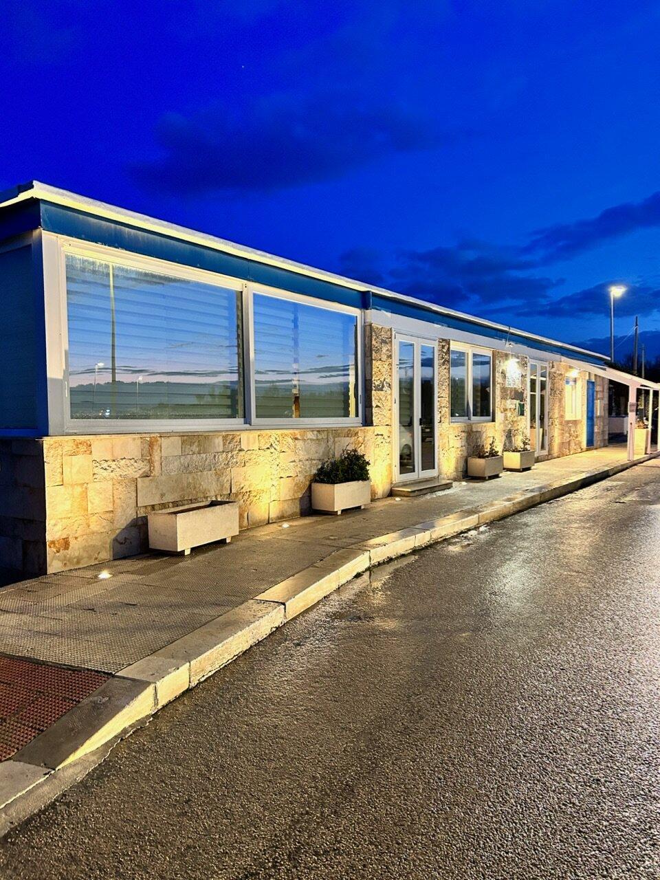 NATHAN osteria di mare