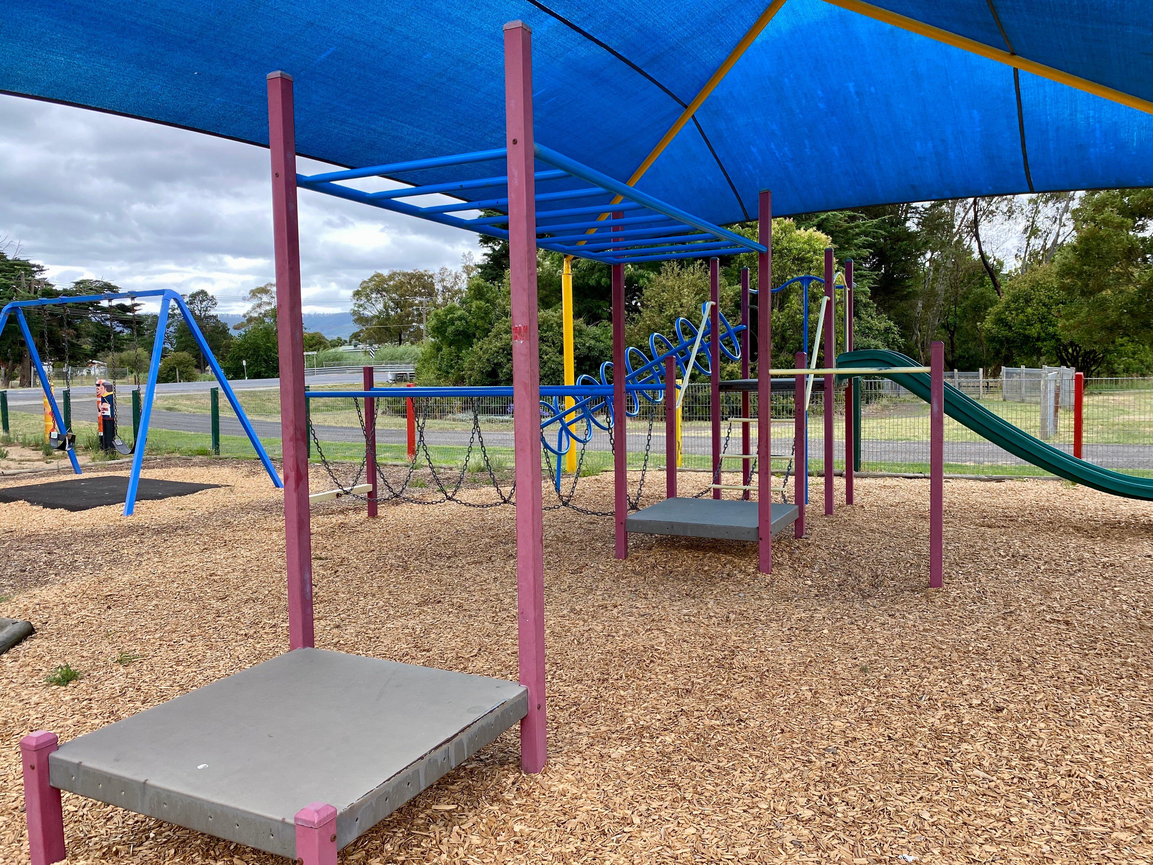 Lions Club Park Playground