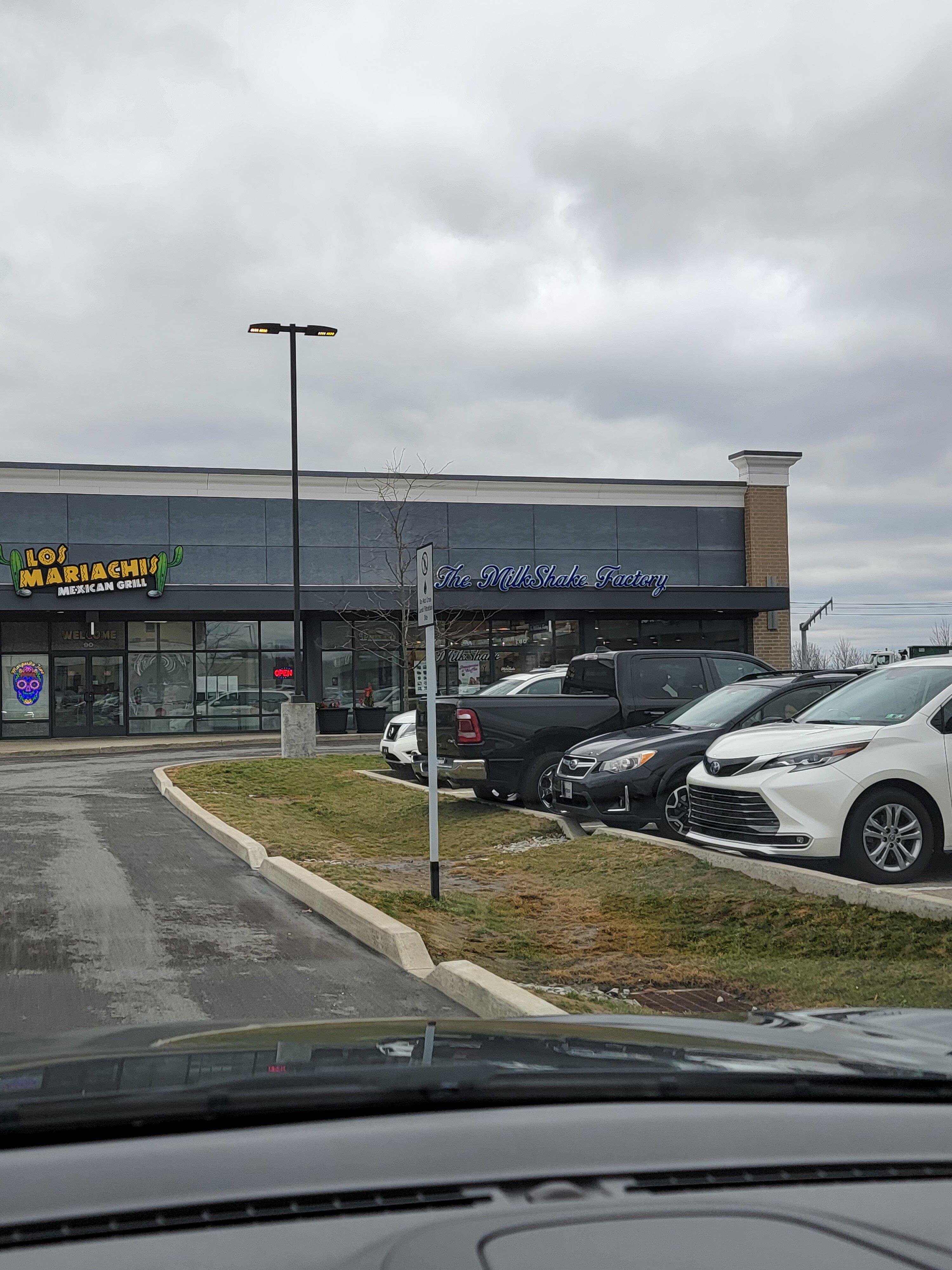 MilkShake Factory Moon