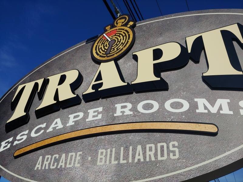 Trapt Escape Rooms