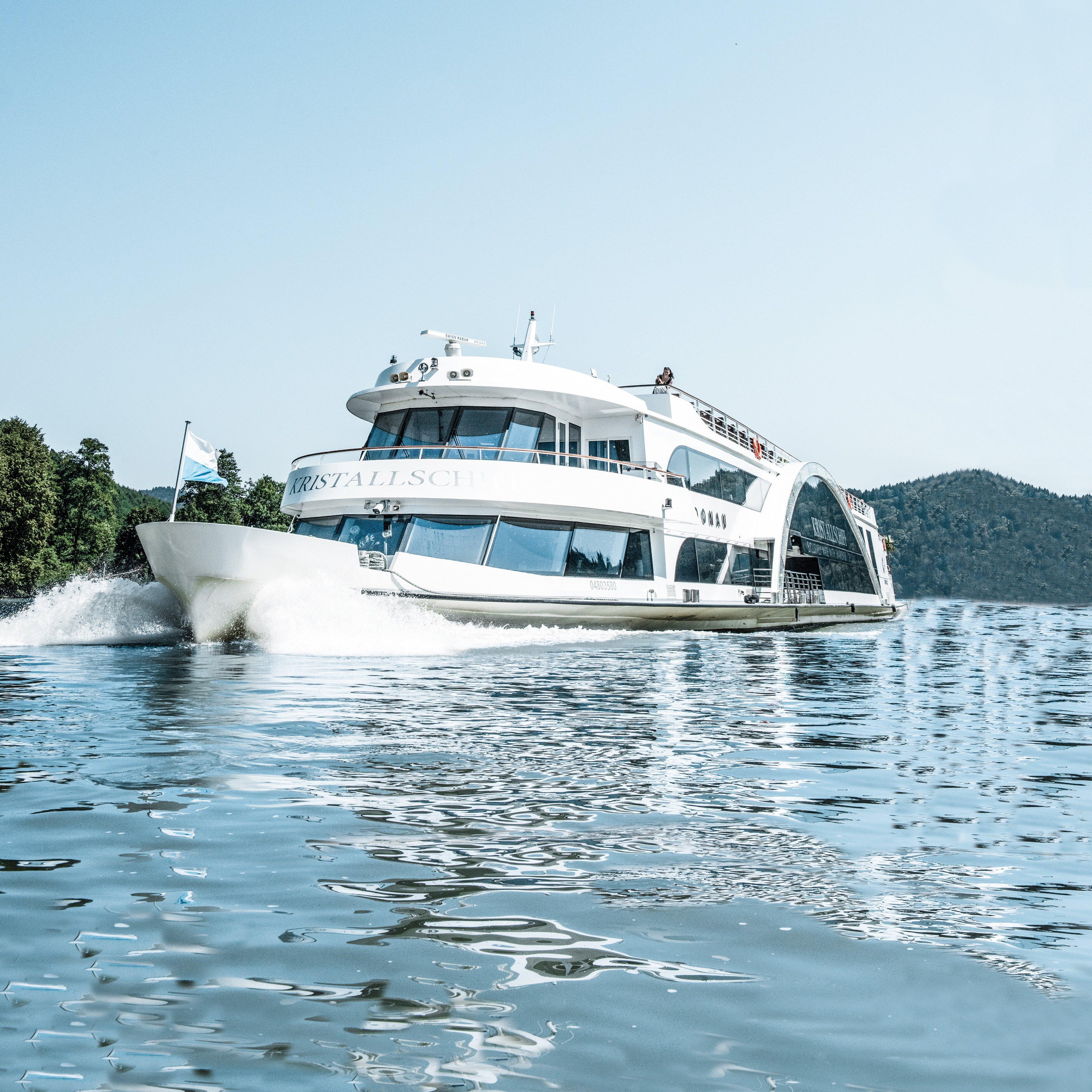 Donauschifffahrt Wurm & Noé