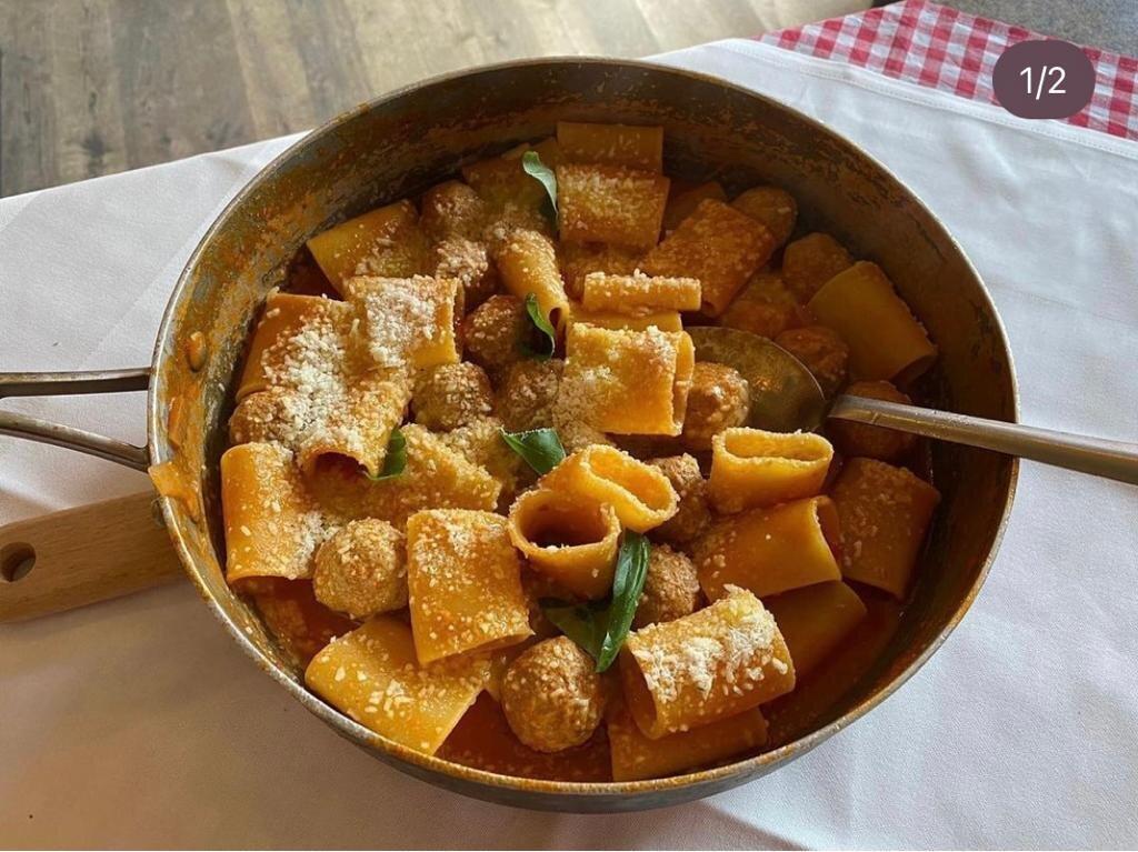 Restaurant Da Angelo