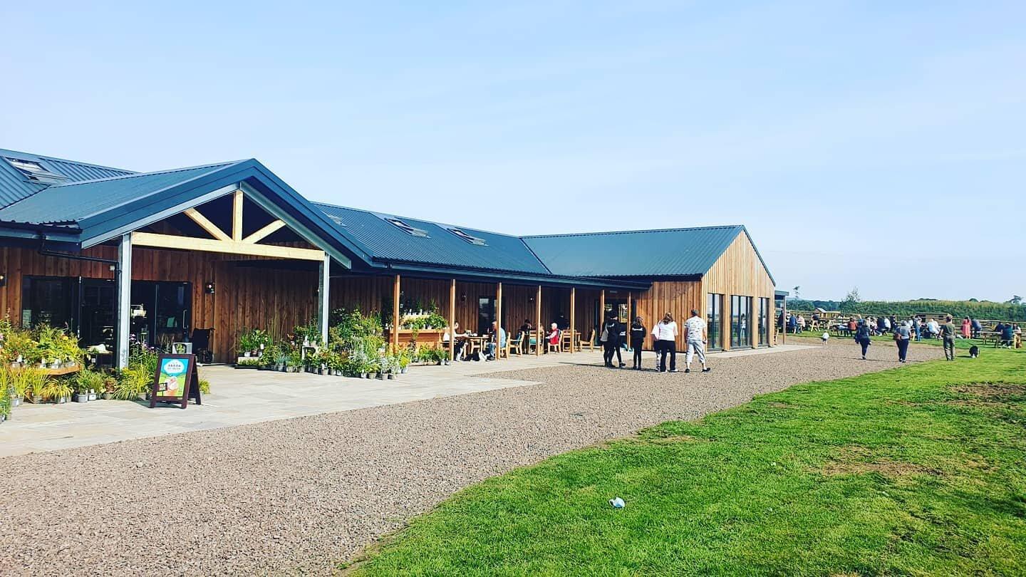 Dalmore Farm Shop & Restaurant