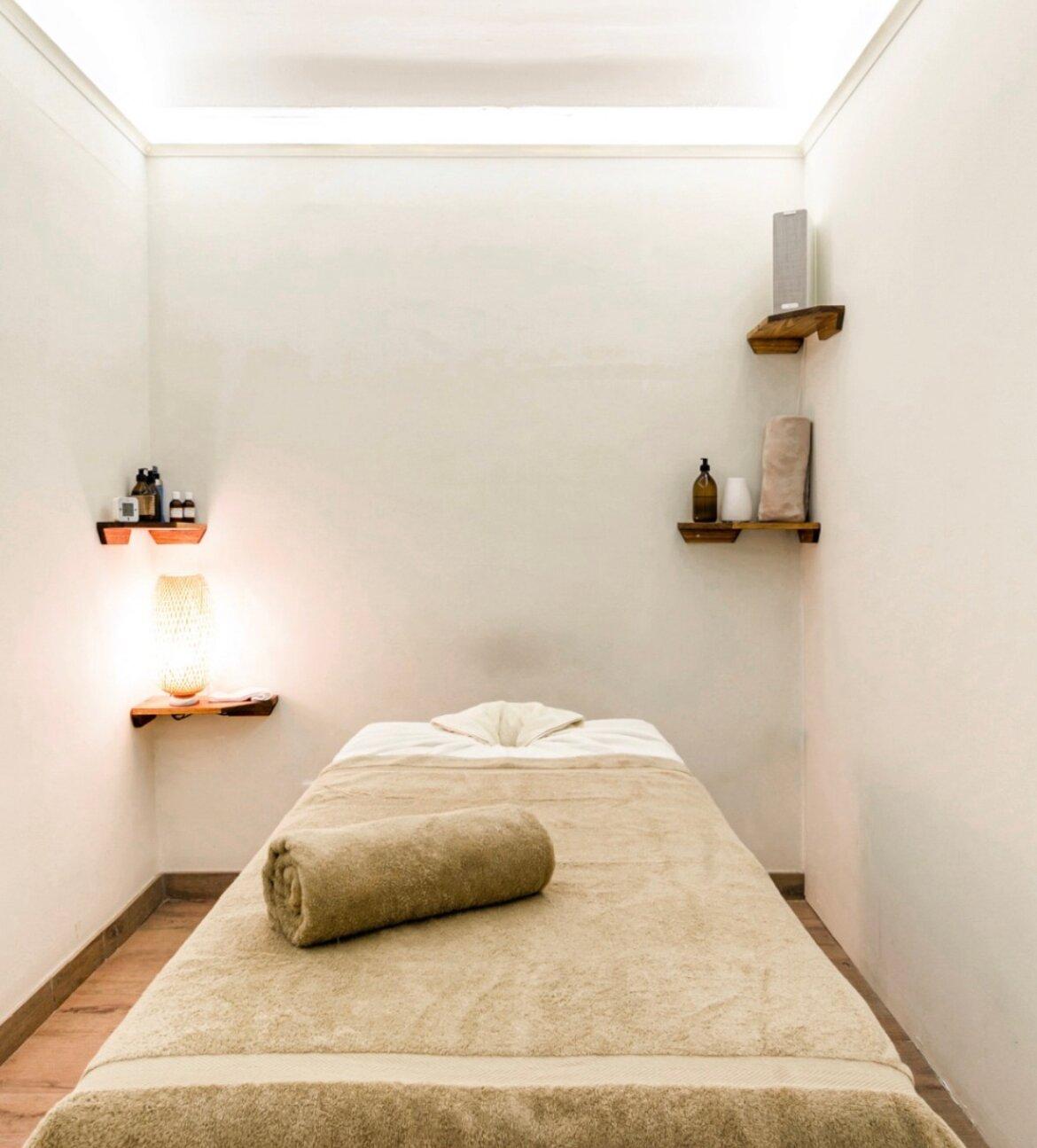 Pole Pole Slow Down & Massage