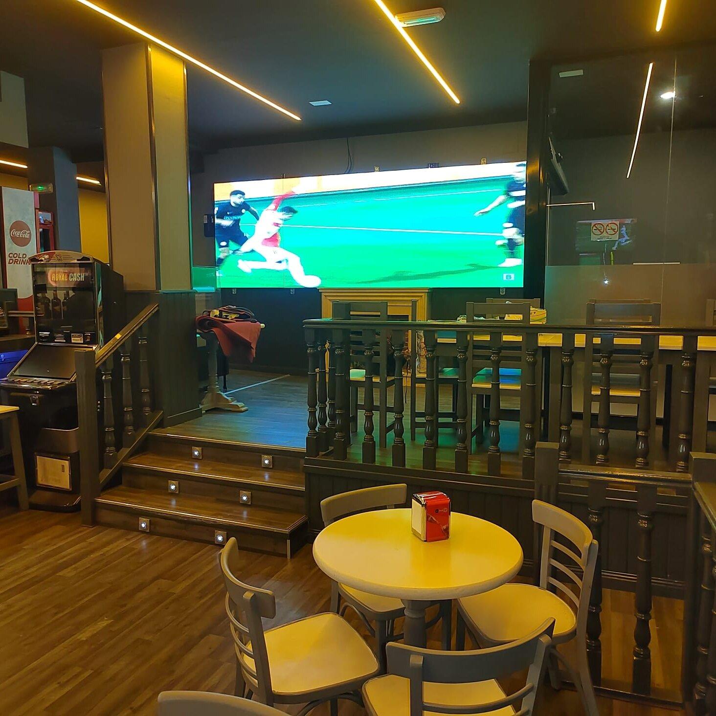 Bar restaurante peñalara