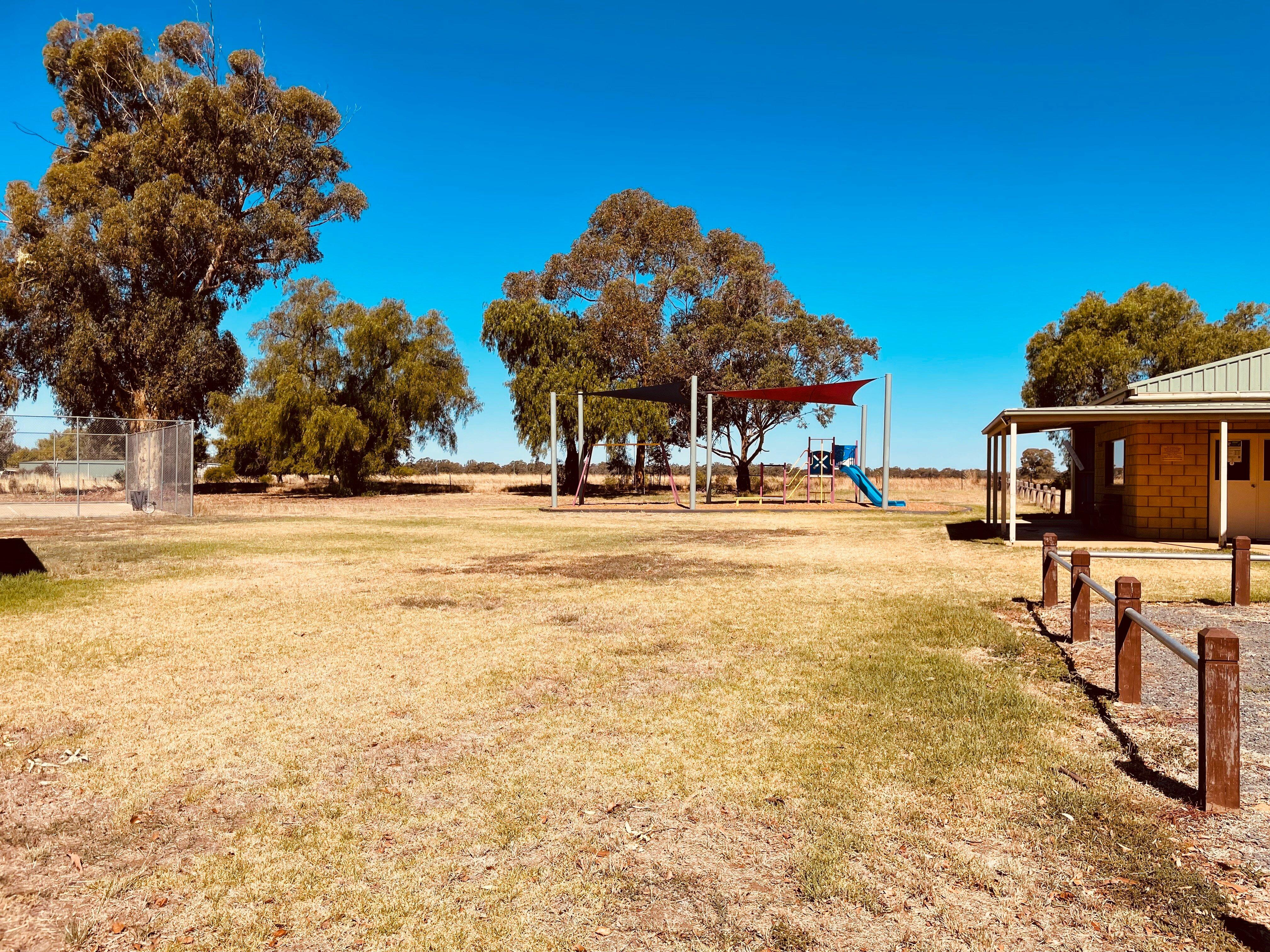 Arcadia Recreation Reserve Playground