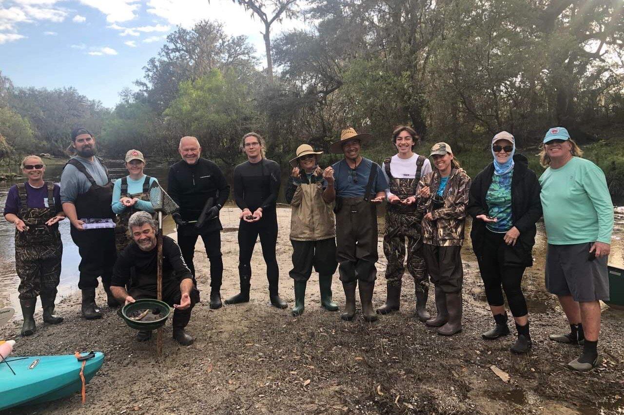 Goodyears fossil tours
