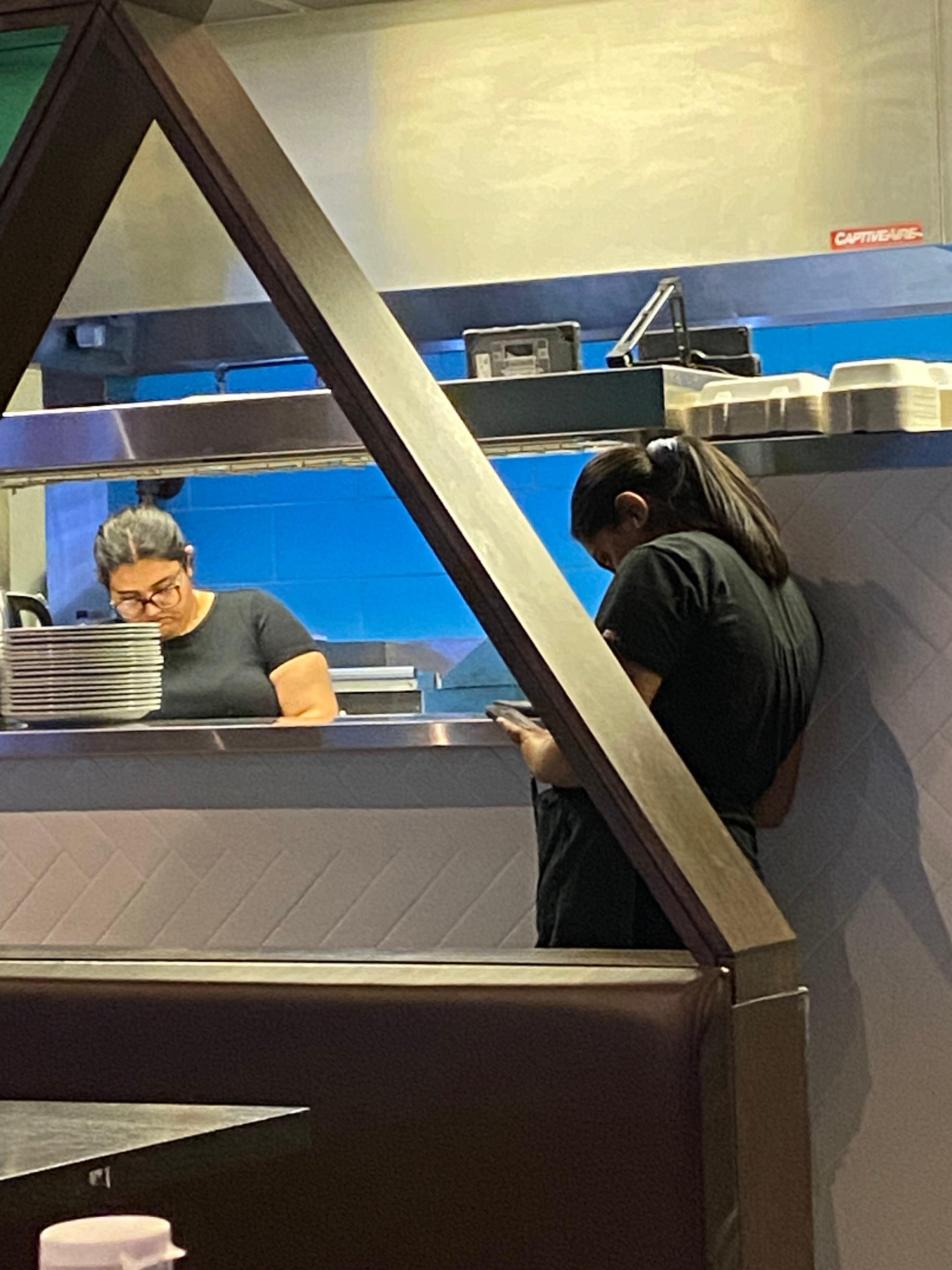 Harry's Fish And Chips