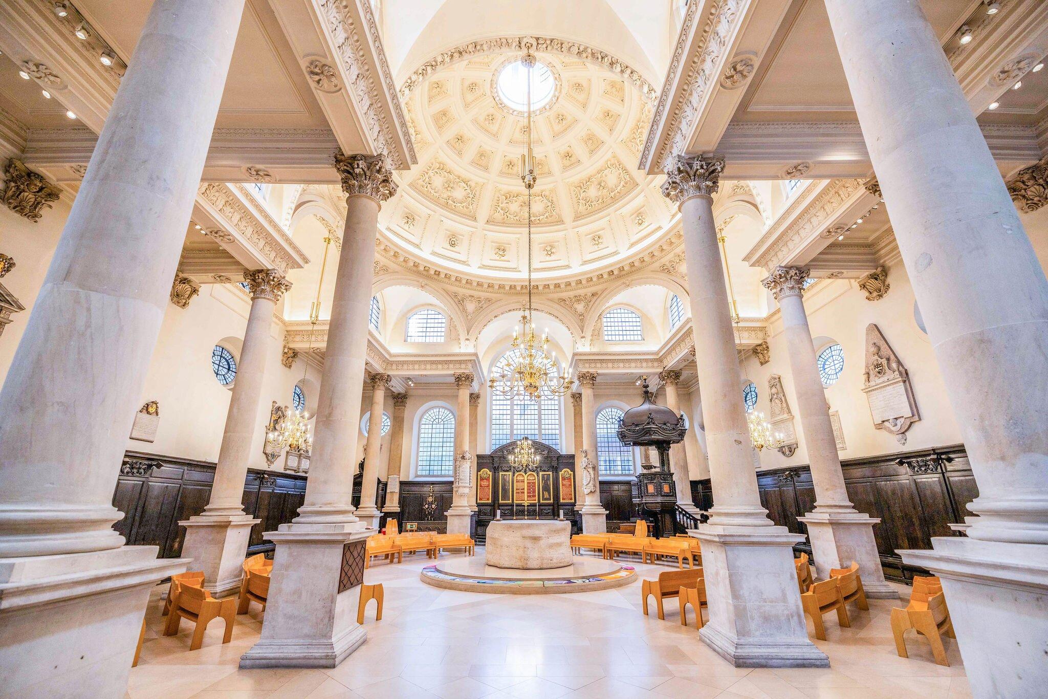 St. Stephen Walbrook