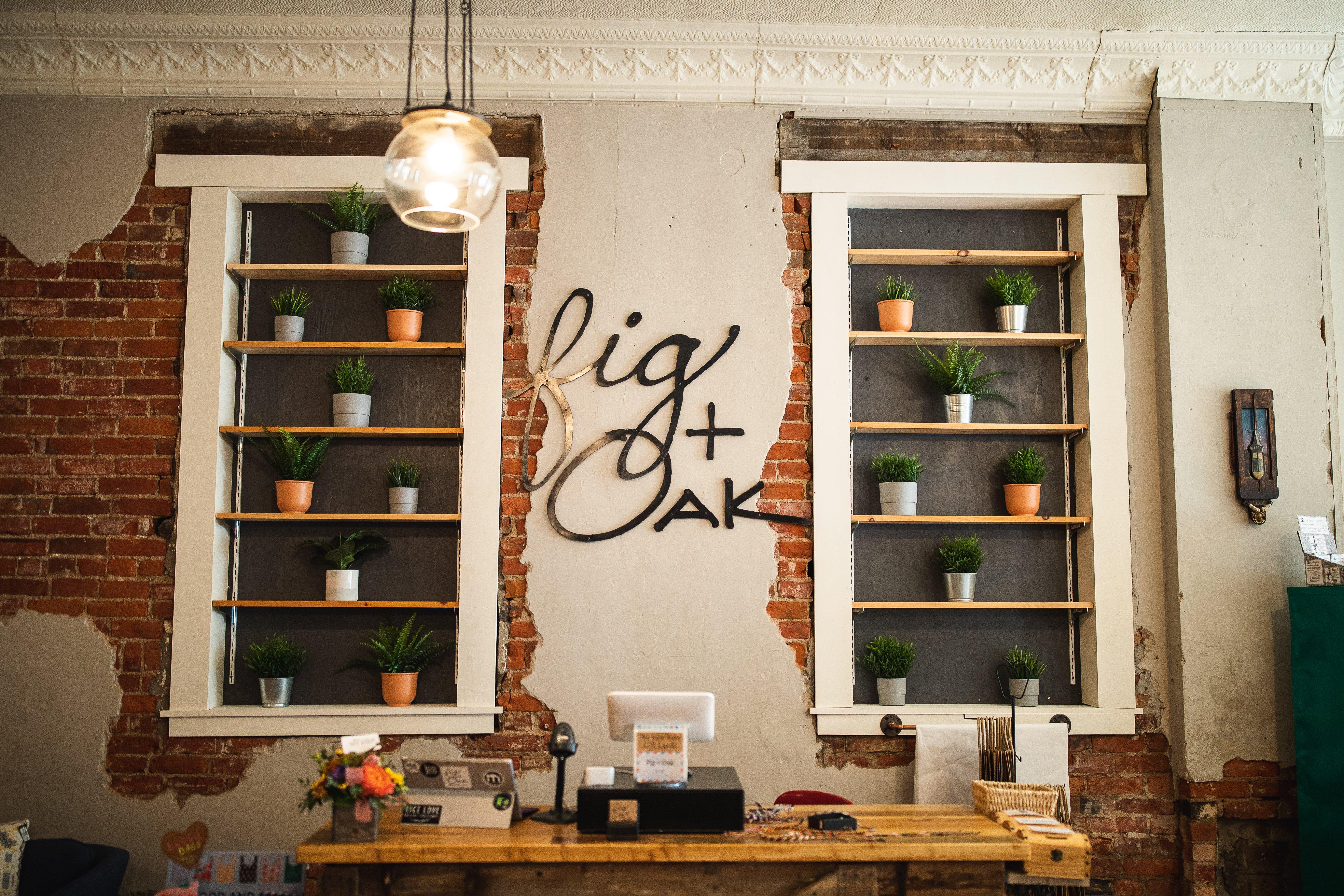Fig & Oak