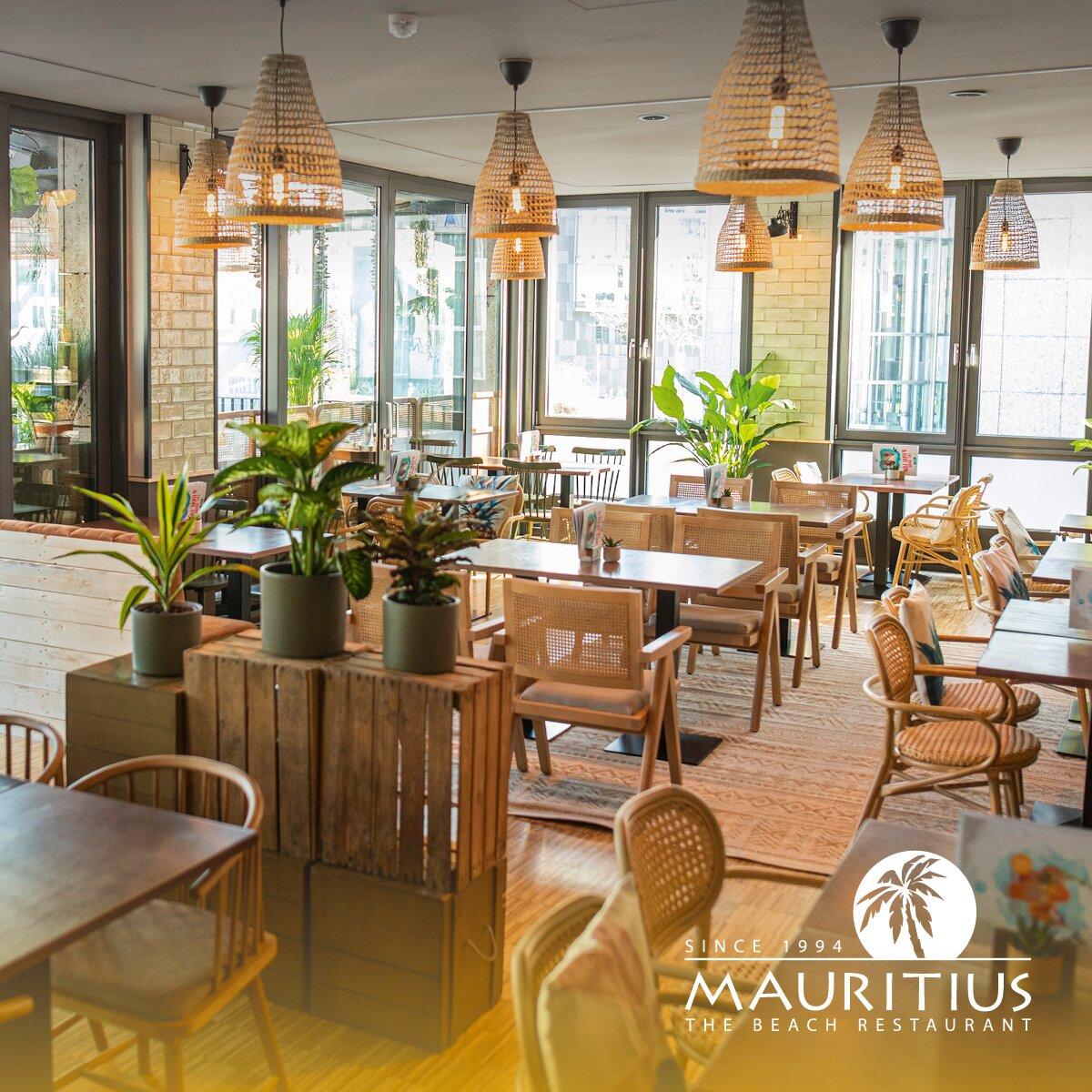 Mauritius Stuttgart Mitte