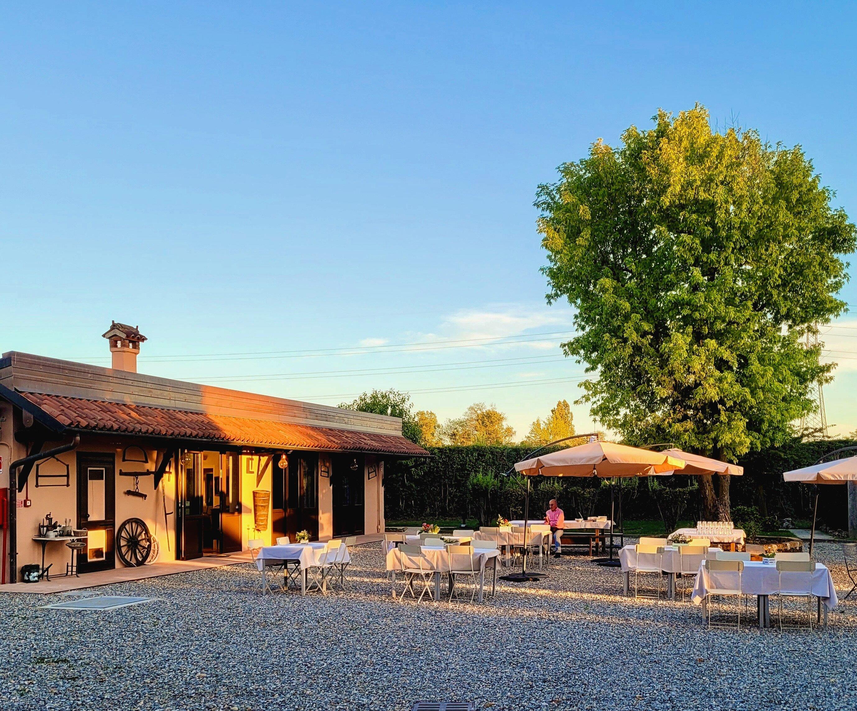 Agriturismo Cascina Fogliana