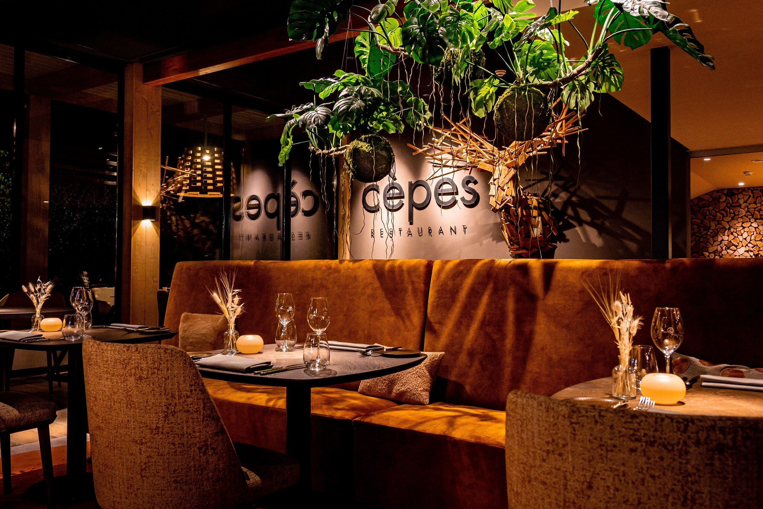 Restaurant Cèpes