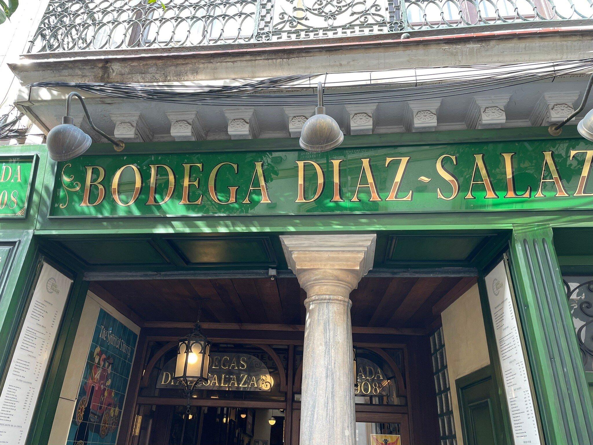 Bodega Díaz-Salazar