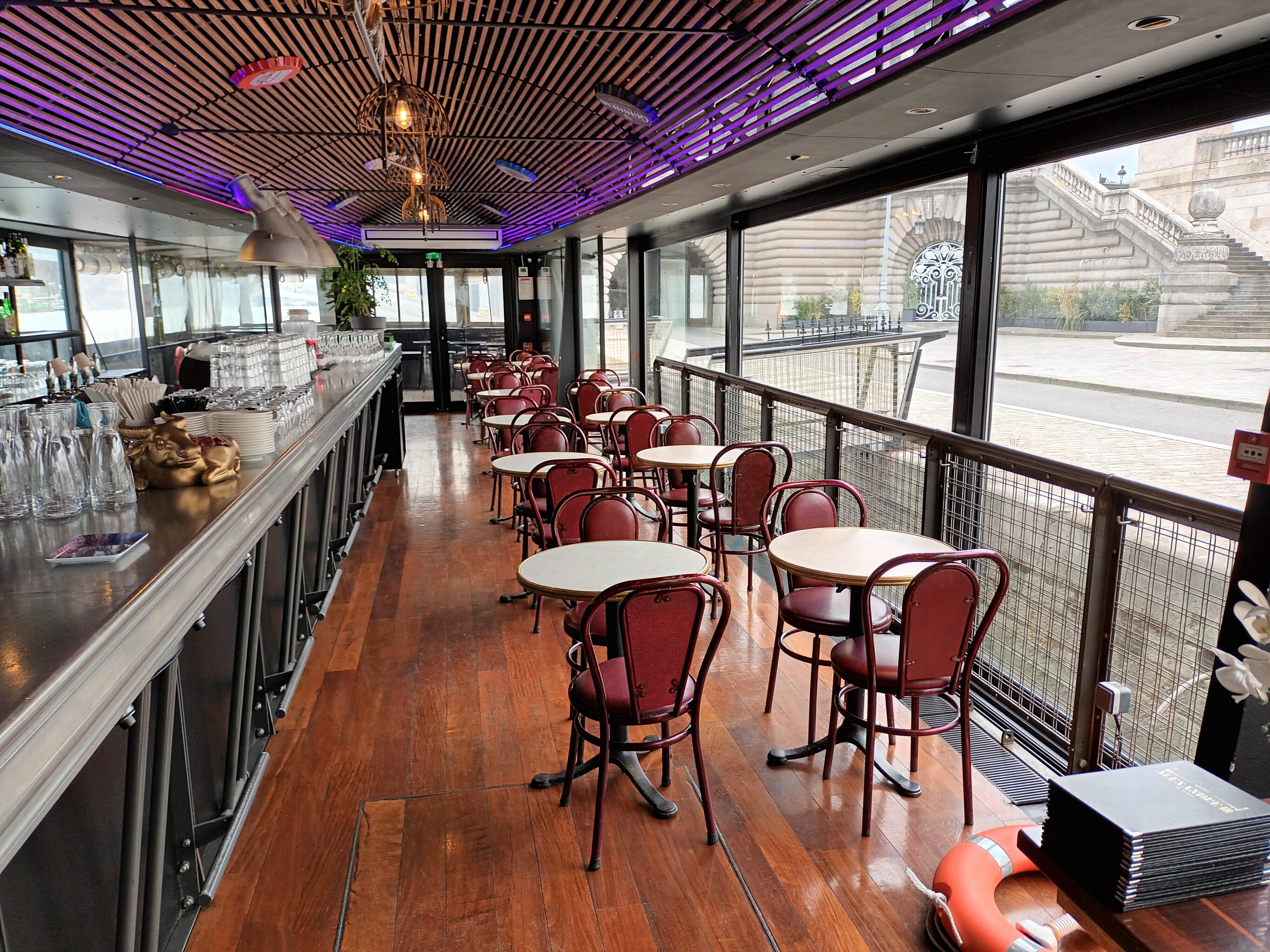 Bistrot Alexandre III