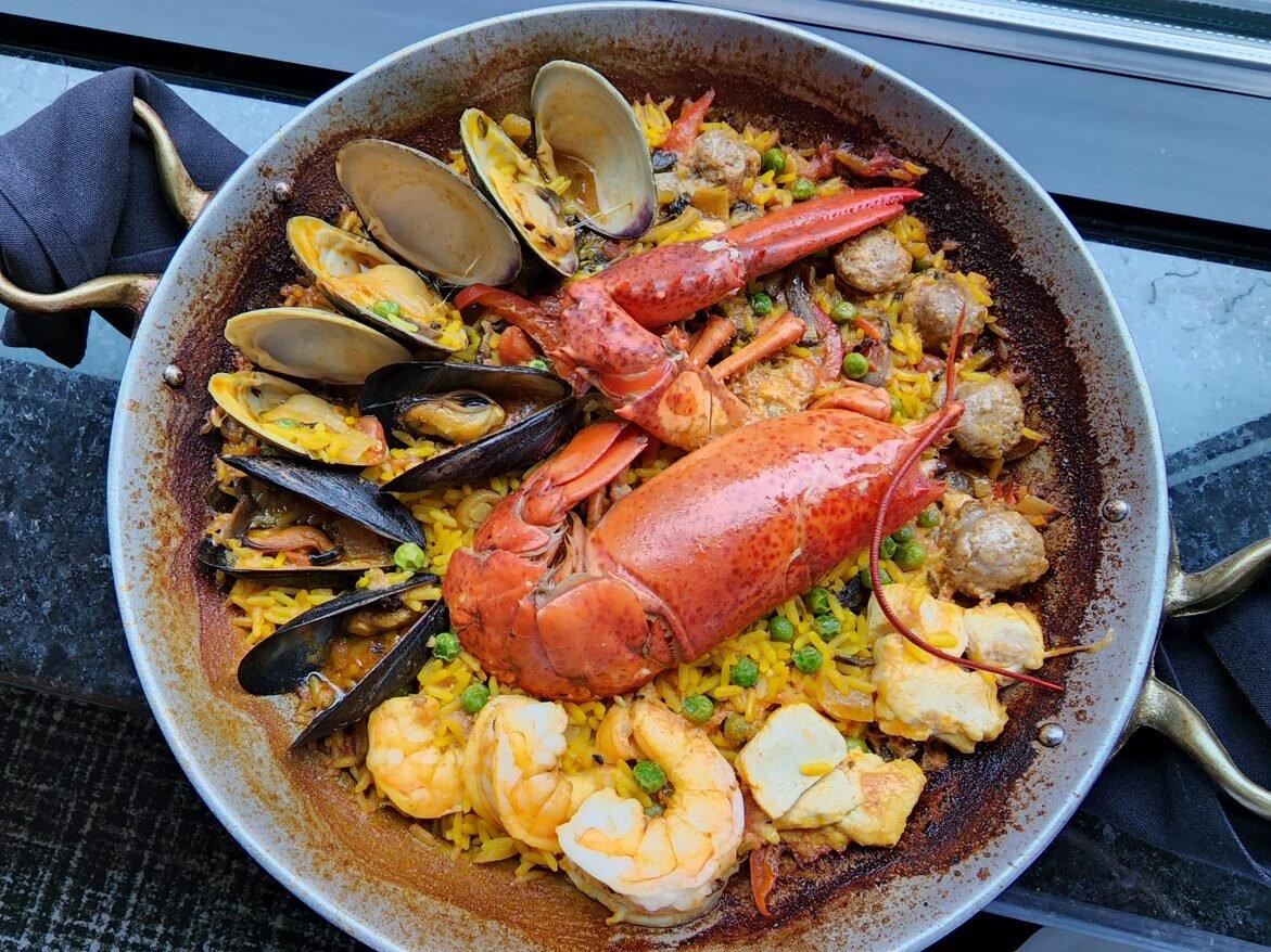 The Real Seafood Company