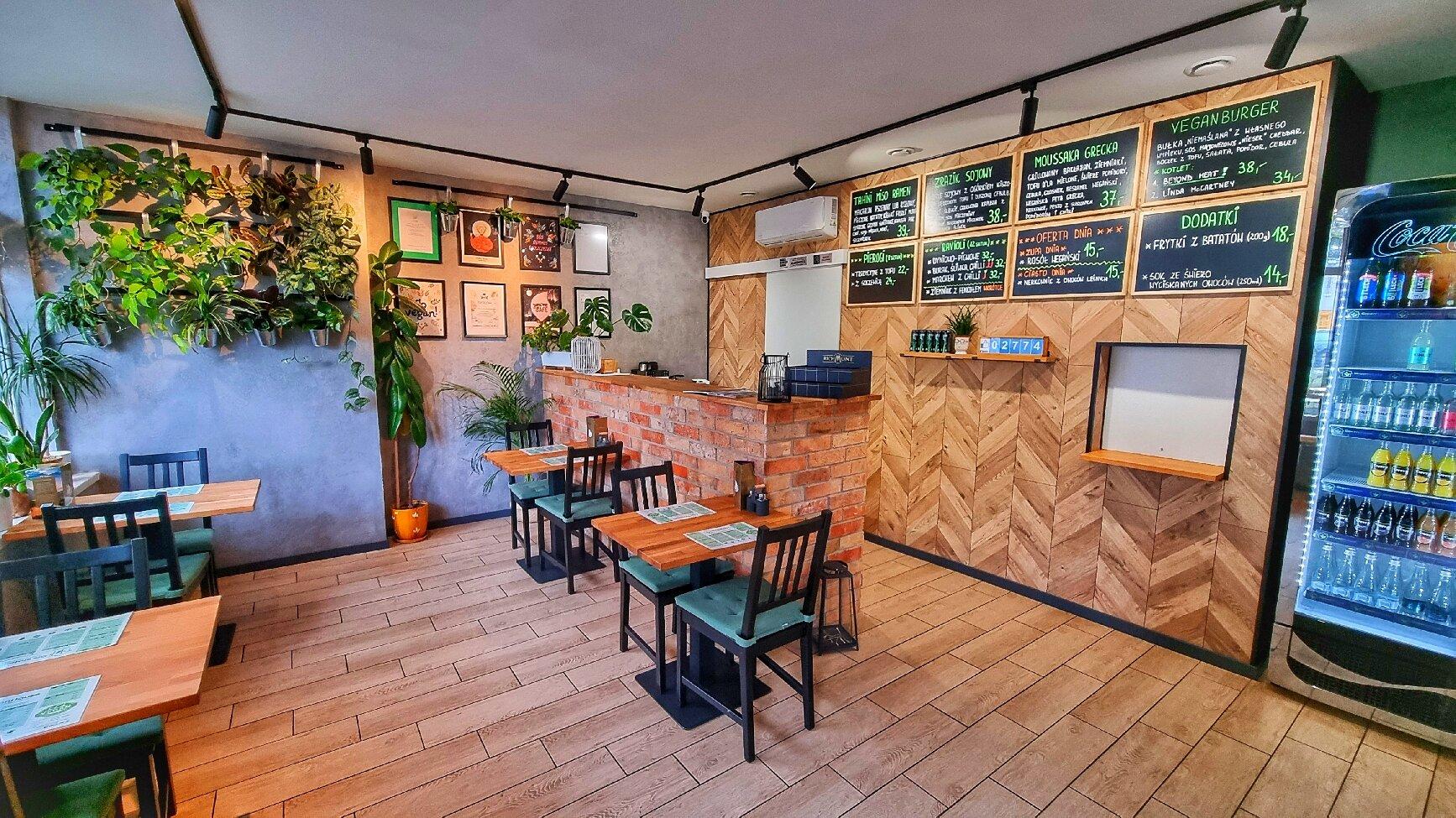 GreenHouse Bistro Wegańskie