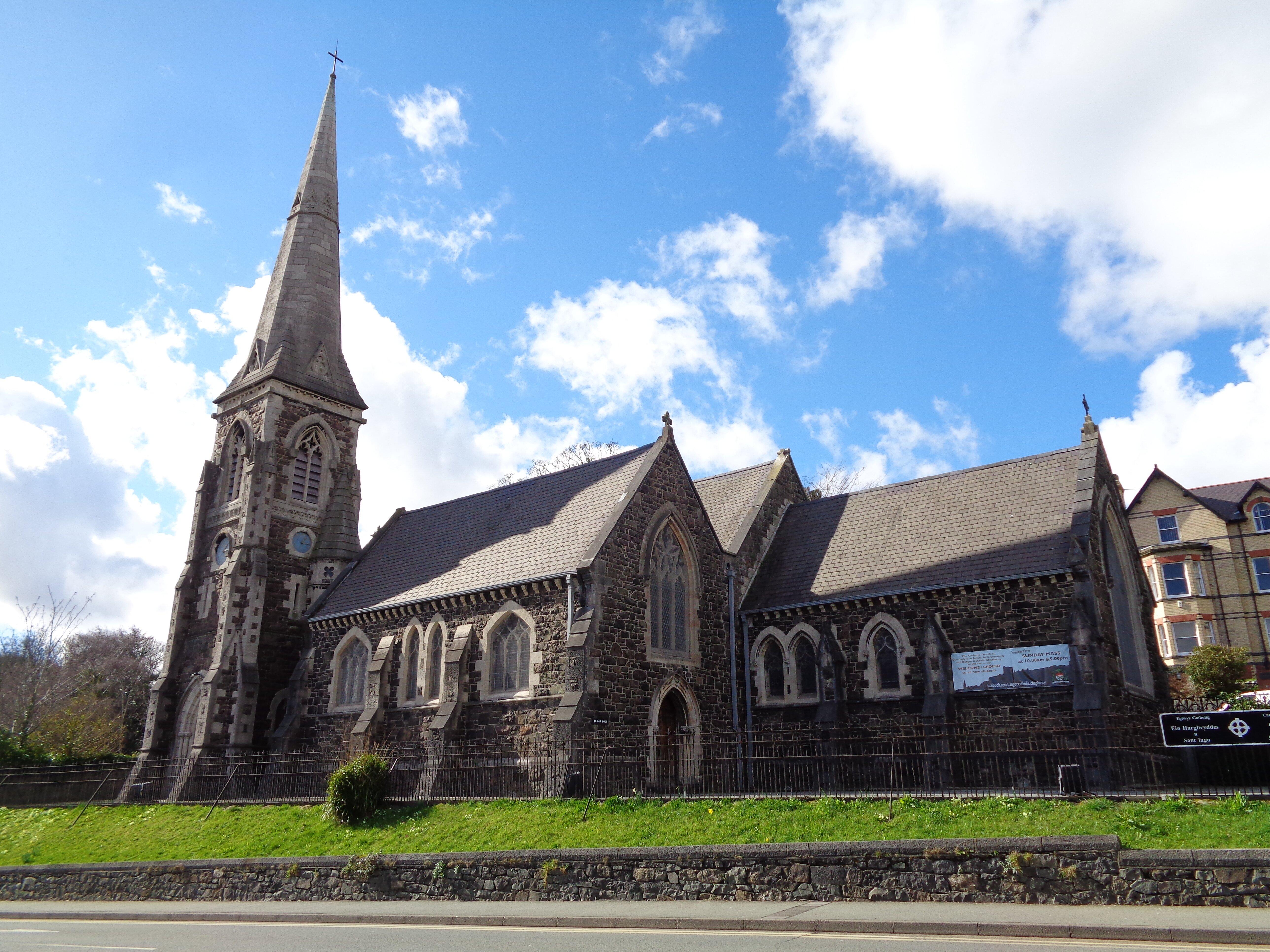 Our Lady and St. James