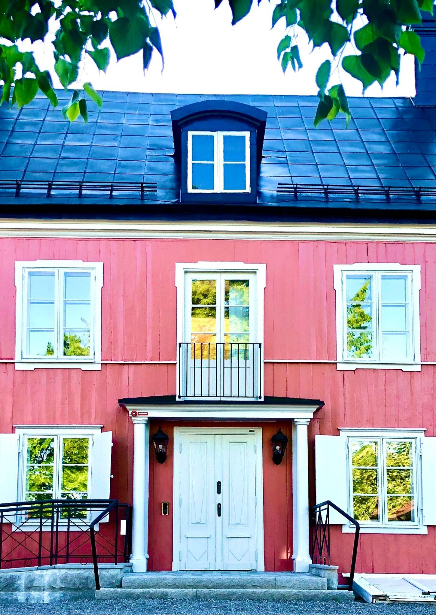 Triften Enebybergs Gård