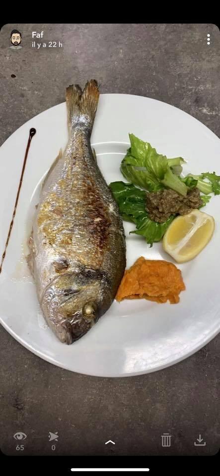 Brasserie Du Front De Mer