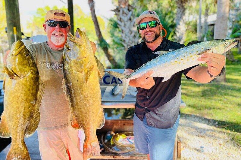 Native Fishing Charters & Airboat Tours