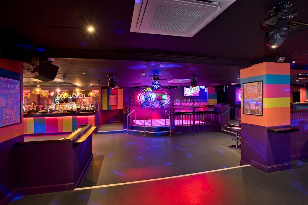 Popworld Southend