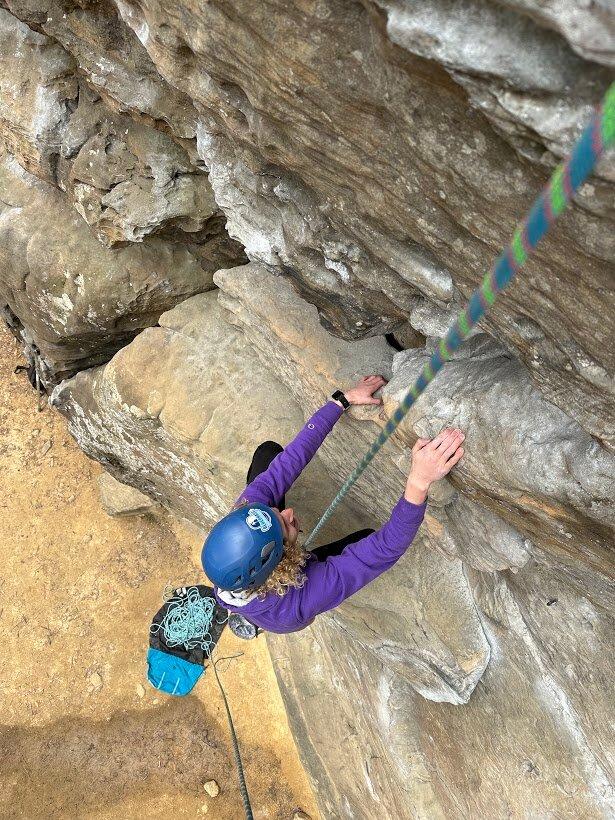 Bluegrass Climbing School