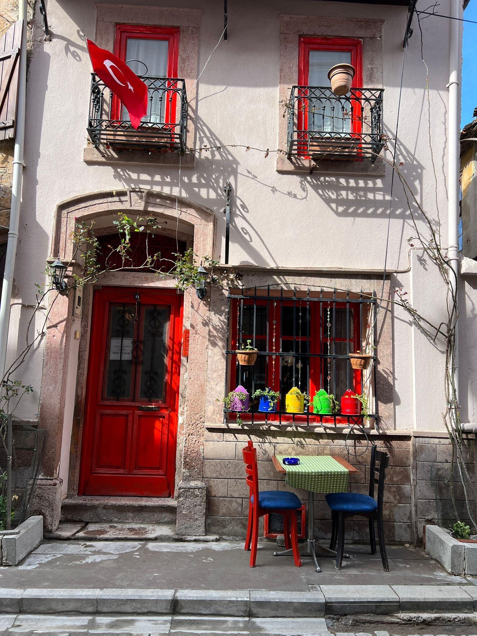 Şekercigiller Grup konuk evi