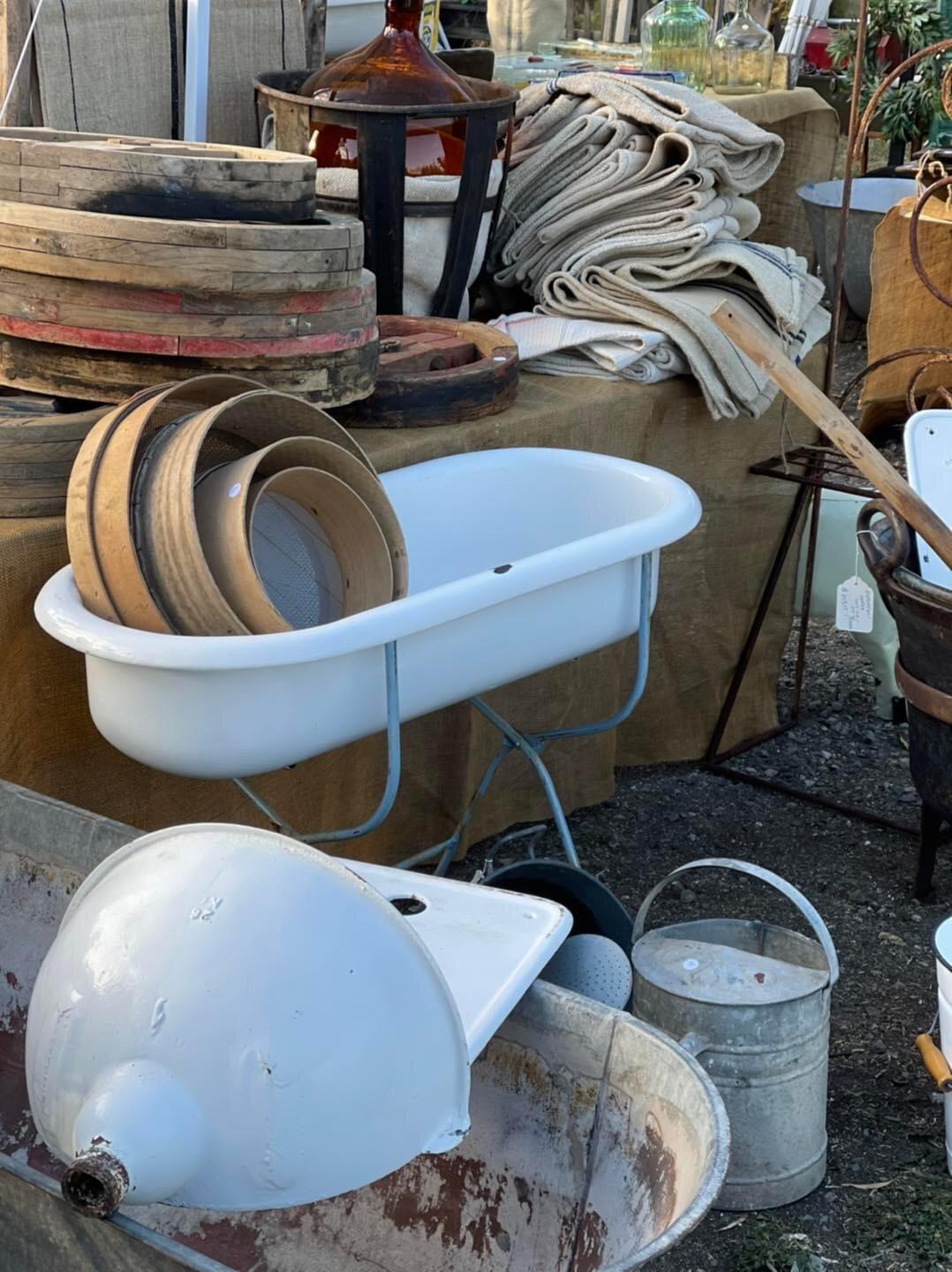 The Vintage Sale At Summitt Farm