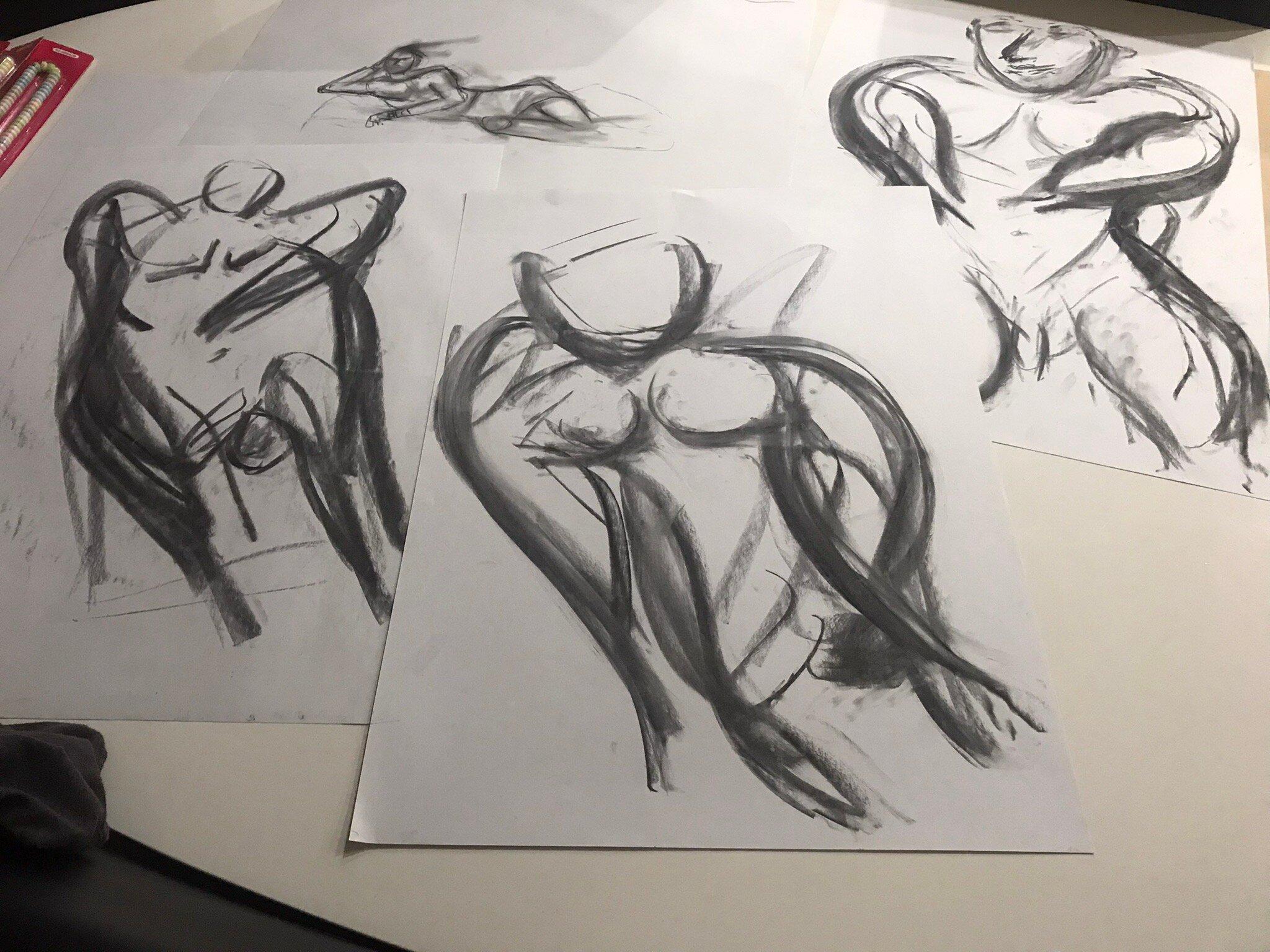 Art Laid Bare Daylesford