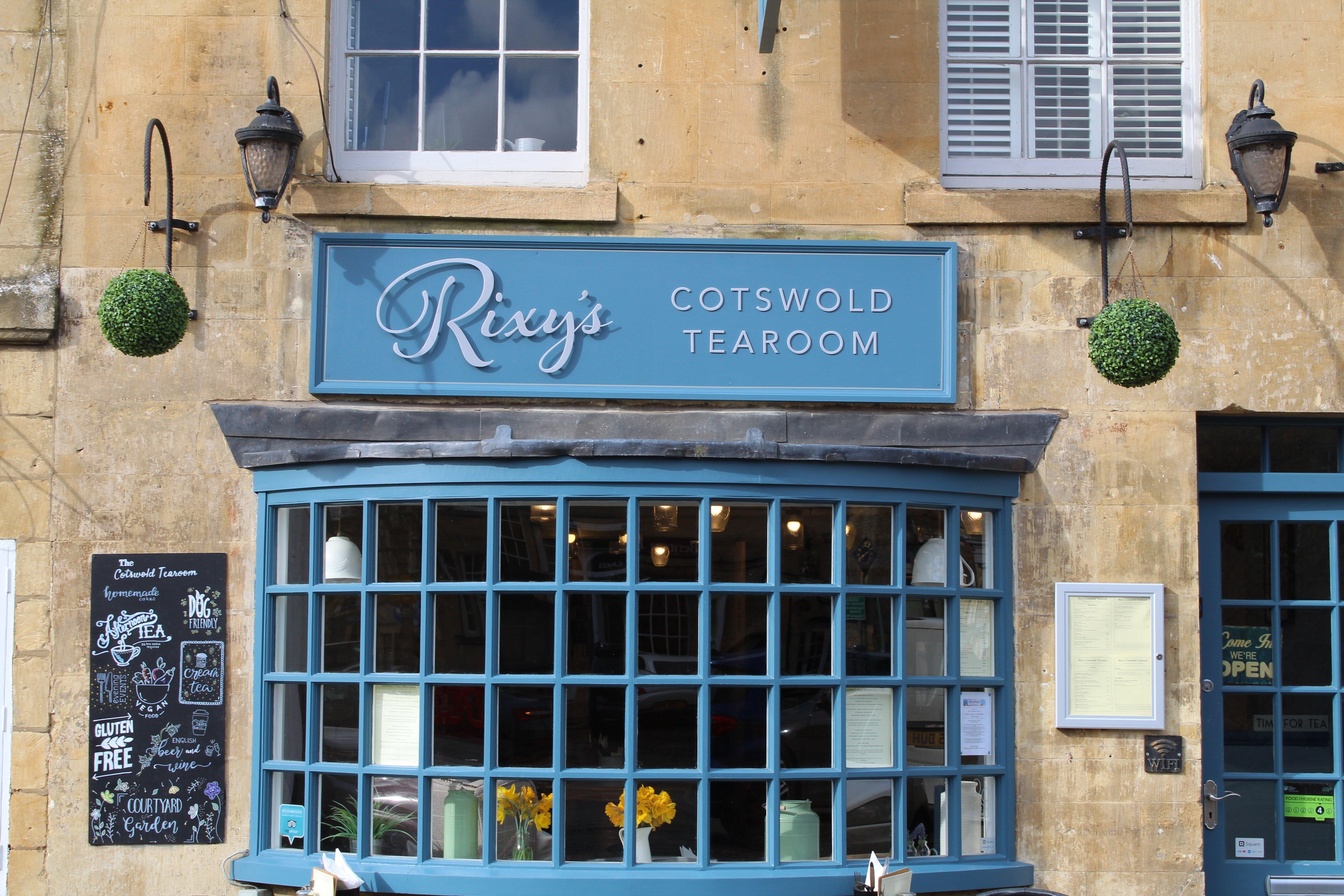Rixy's Cotswold Tearoom